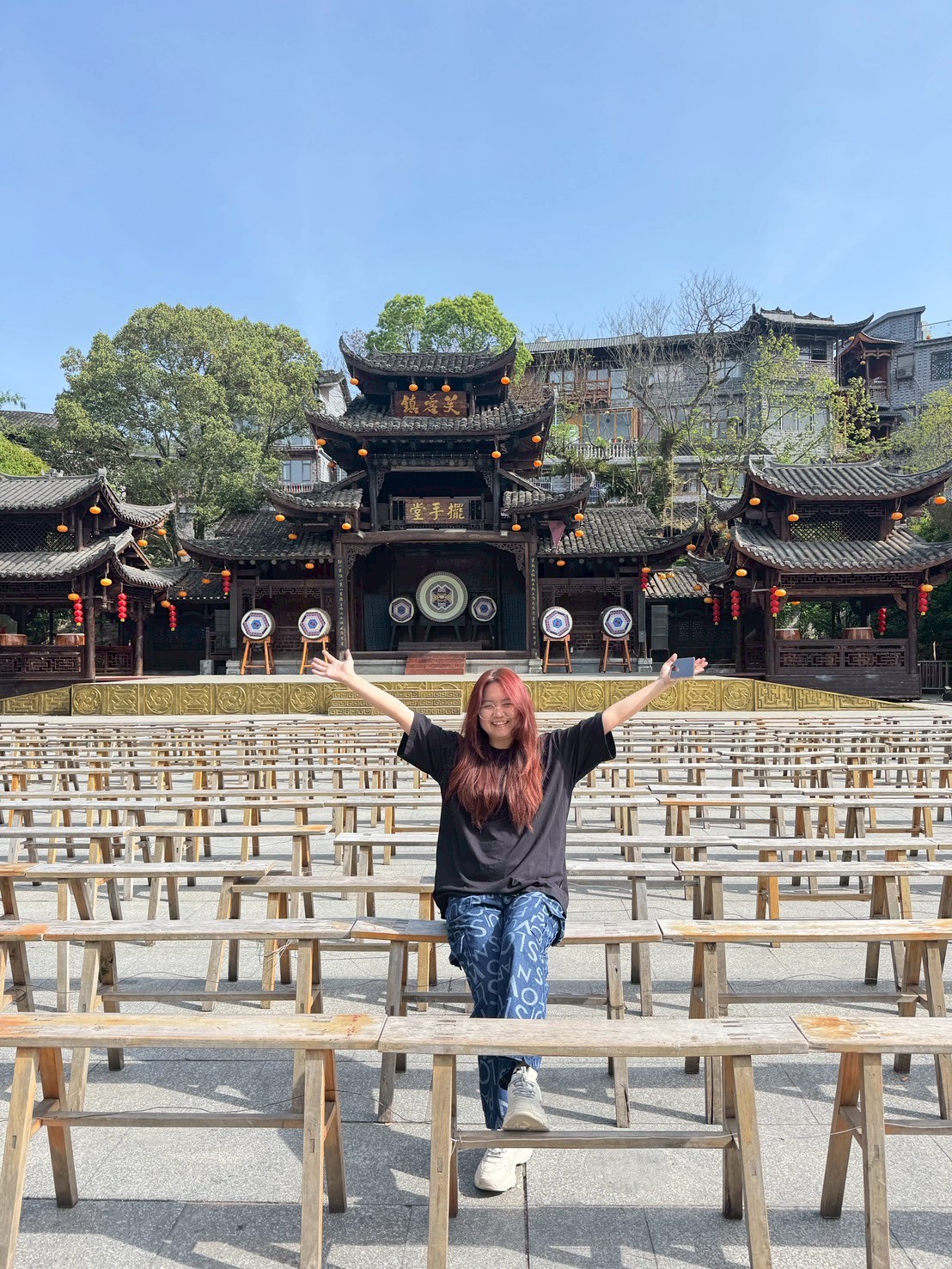 AD-CSX002-VZ : ฉางซา จางเจียเจี้ย เฟิงหวง ฟูหรงเจิ้น | 5 วัน 4 คืน (ทัวร์ไม่ลงร้าน)