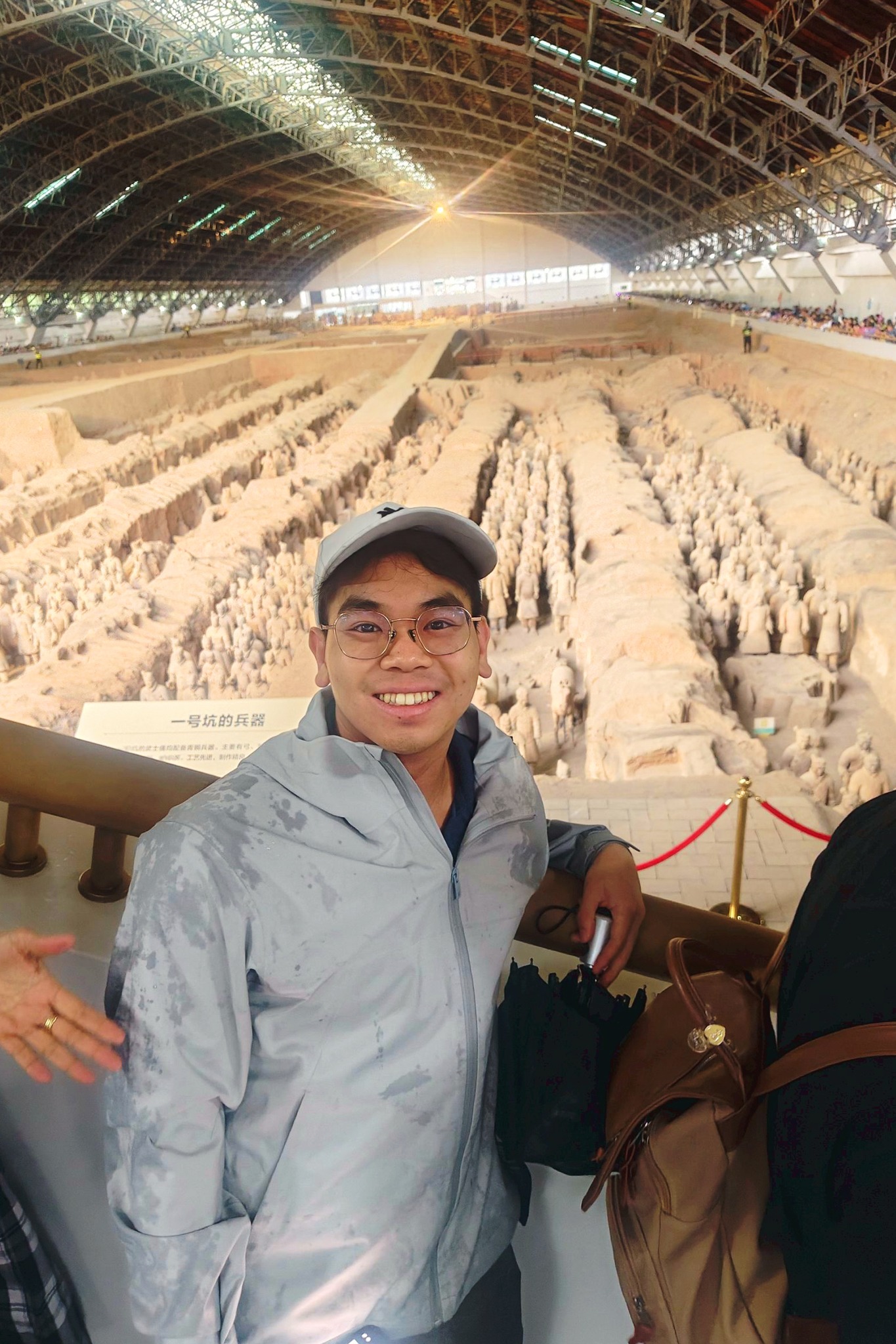 AD-XIY001-FD : ซีอาน ลั่วหยาง เจิ้งโจว ไคเฟิง | 6 วัน 5 คืน (นั่งรถไฟความเร็วสูง 1 ขา)