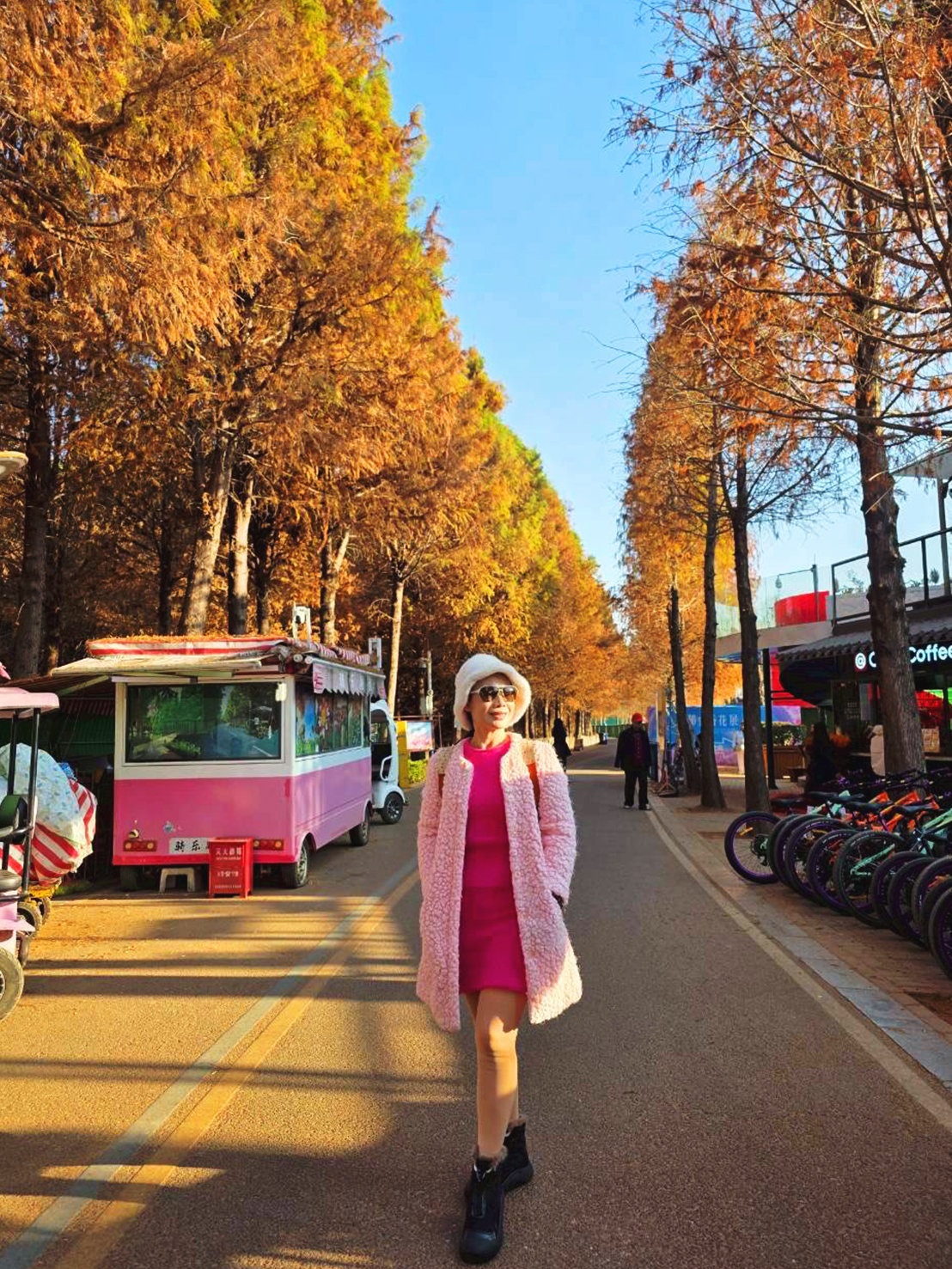 AD-KMG007-KY : คุนหมิง ภูเขาหิมะเจี้ยวจือ ตงชวน | 4 วัน 3 คืน