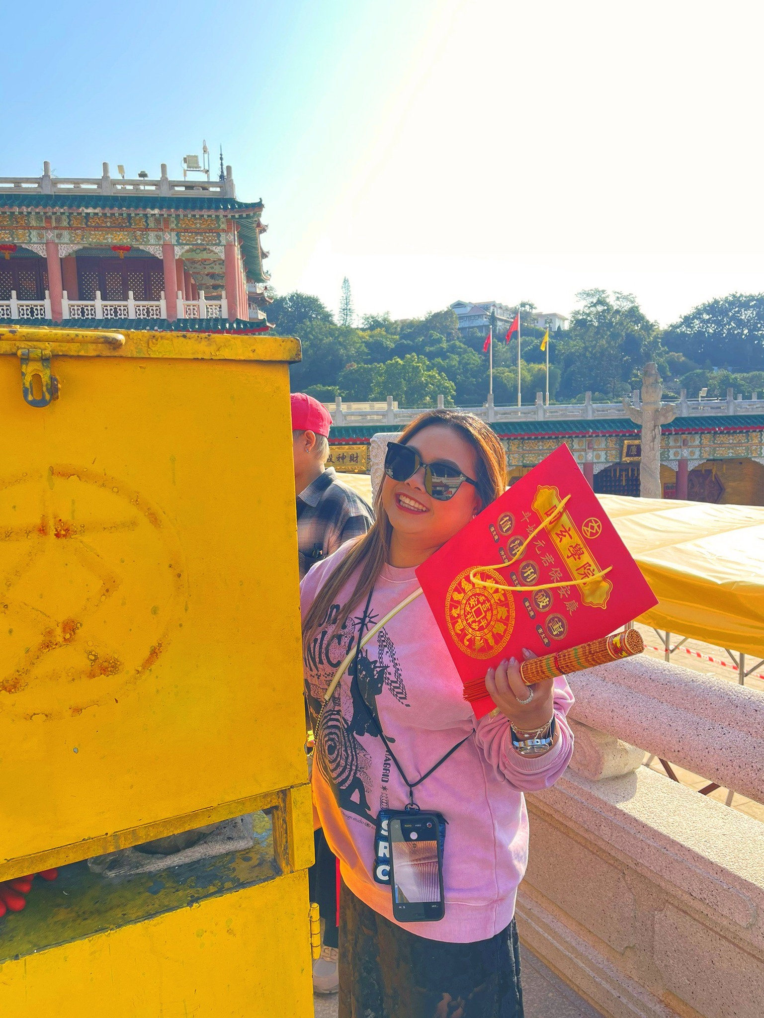 AD-HKG311-HB : ฮ่องกง ไหว้พระวัด “ลับ” ตามรอยซินแส | 4 วัน 2 คืน