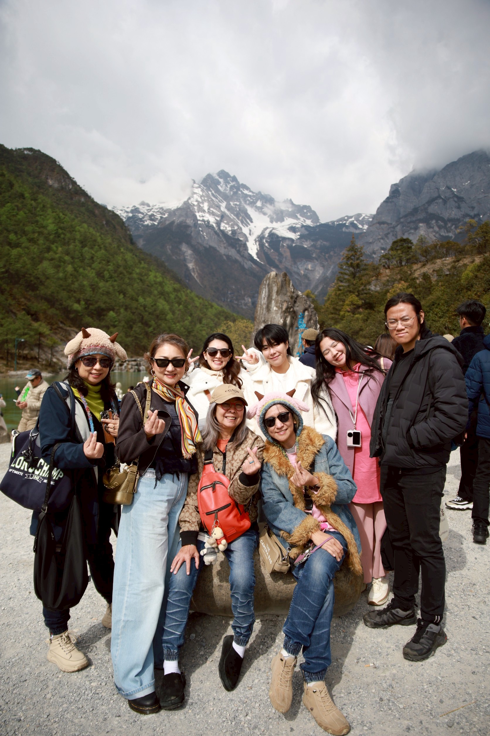 AD-KMG005-8L : คุณหมิง ต้าลี่ ลี่เจียง แชงกรีล่า