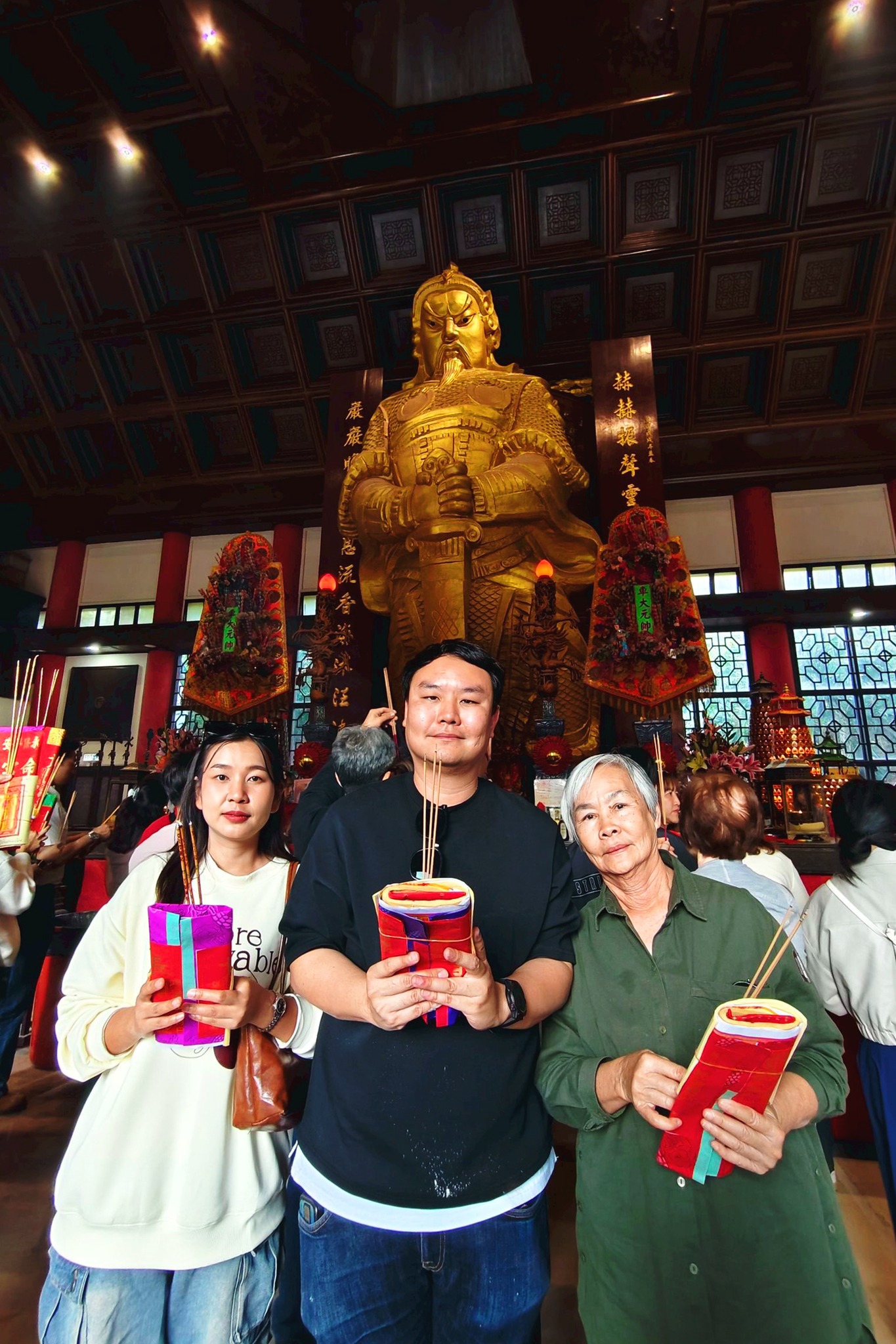 AD-HKG004-CX : ฮ่องกง เปิดดวงเศรษฐี เข้าร่วมพิธียืมเงินเจ้าแม่กวนอิม - ไหว้พระ 8 วัด | 4 วัน 3 คืน