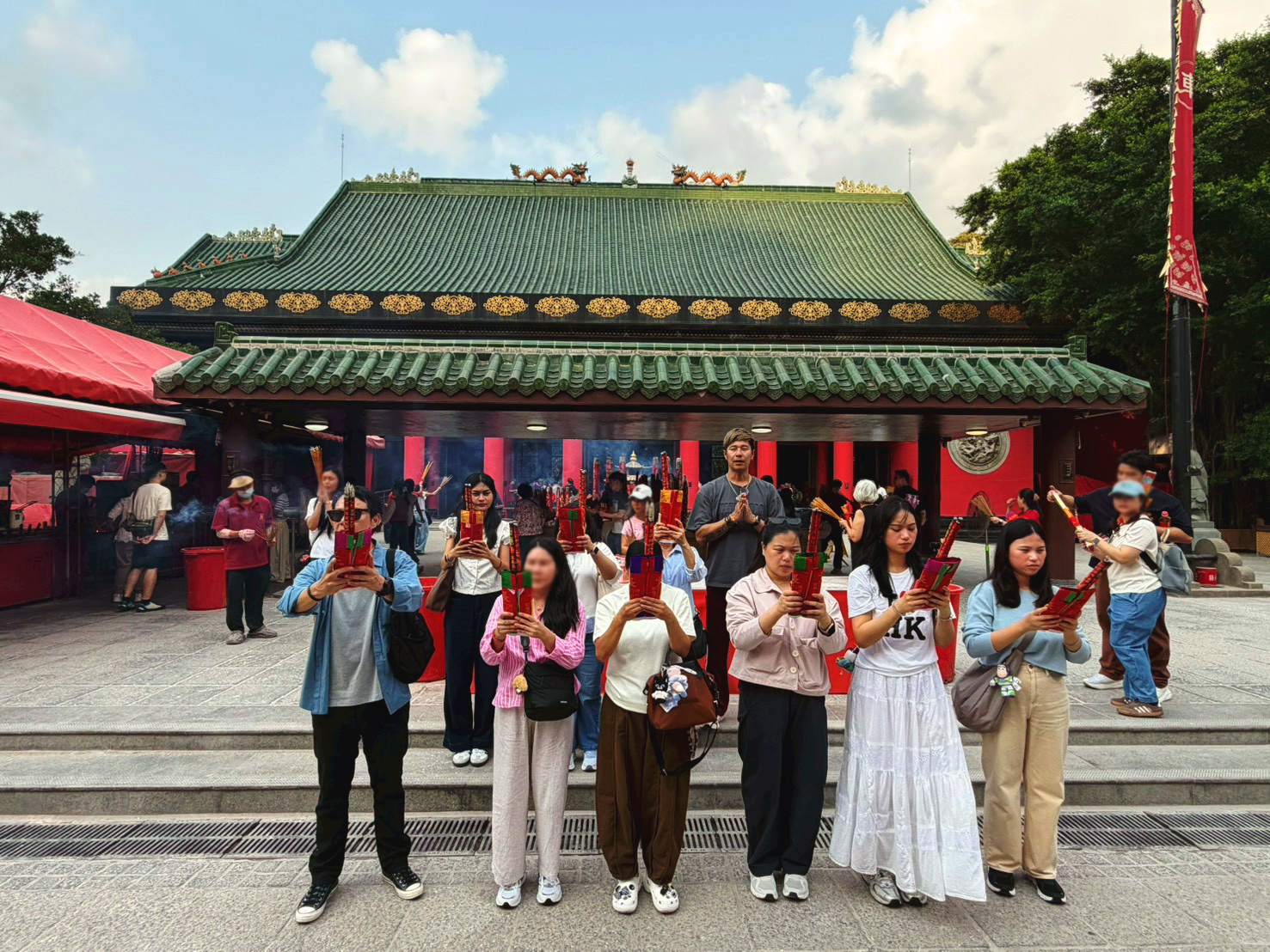 AD-HKG006-CX : ฮ่องกง ดิสนีย์แลนด์ พีคแทรม ไหว้พระ 5 วัด | 3วัน 2คืน