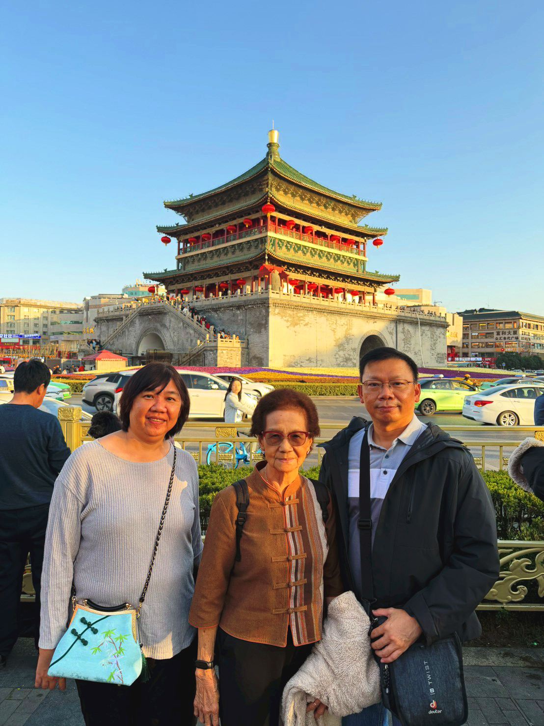 AD-XIY004-FD : ซีอาน ลั่วหยาง เจิ้งโจว ไคเฟิง | 6 วัน 5 คืน (บินตรง !!)