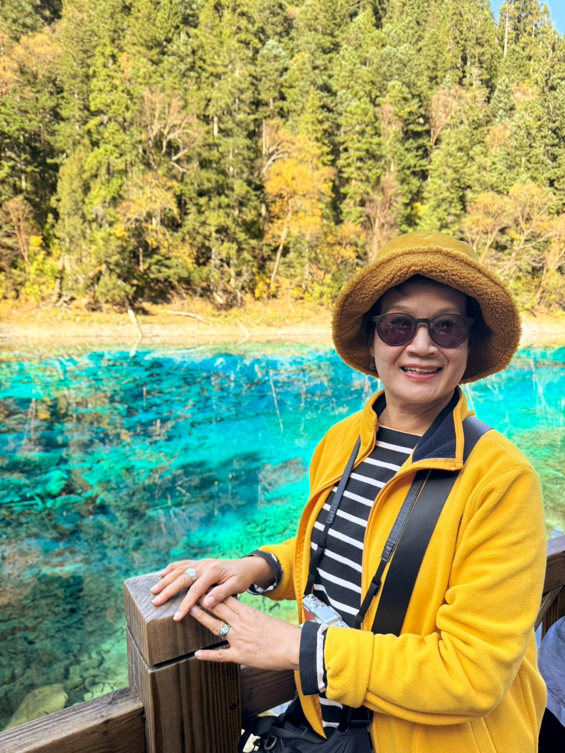 อุทยานจิ่วจ่ายโกว สวยงามดั่งภาพฝัน ไม่เกินจริง