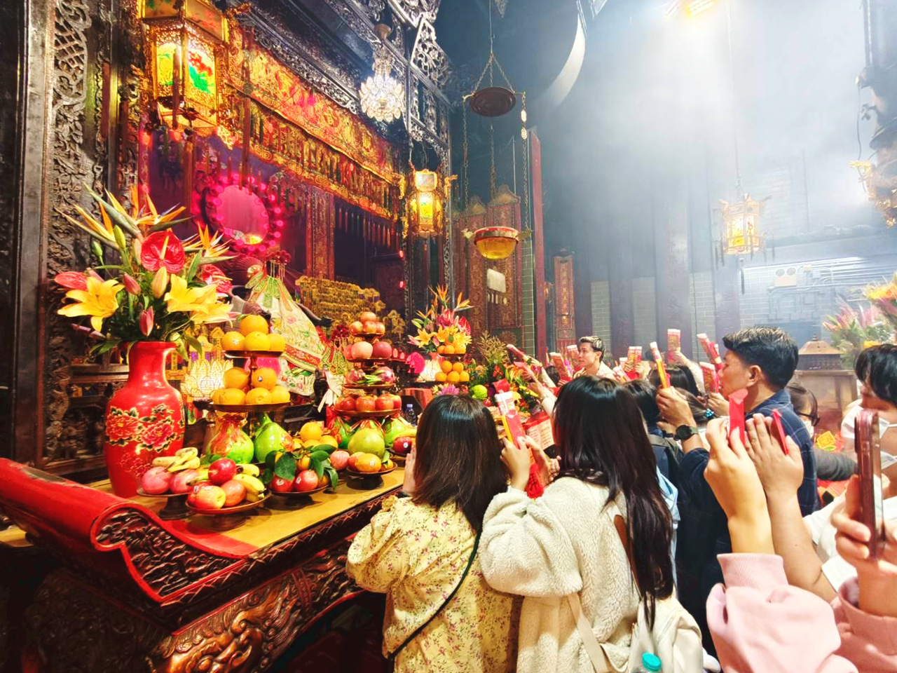 AD-HKG310-HB : ฮ่องกง ไหว้พระวัด “ลับ” ตามรอยซินแสดัง ช้อปปิ้งเต็มวัน | 4 วัน 2 คืน