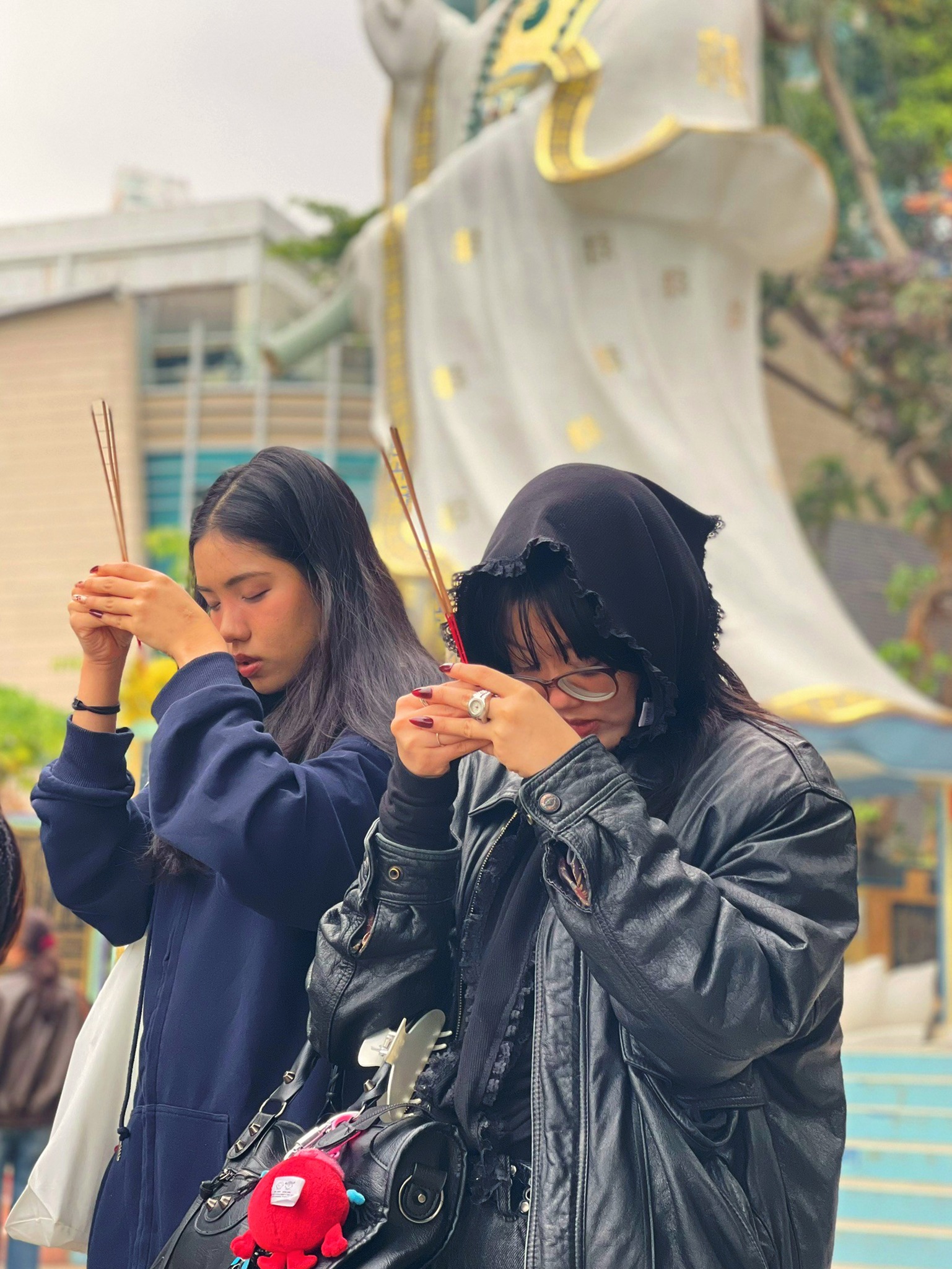 AD-HKG306-HB : ฮ่องกงไหว้พระ 8 วัด ช้อปปิ้งจุใจ | 4 วัน 2 คืน