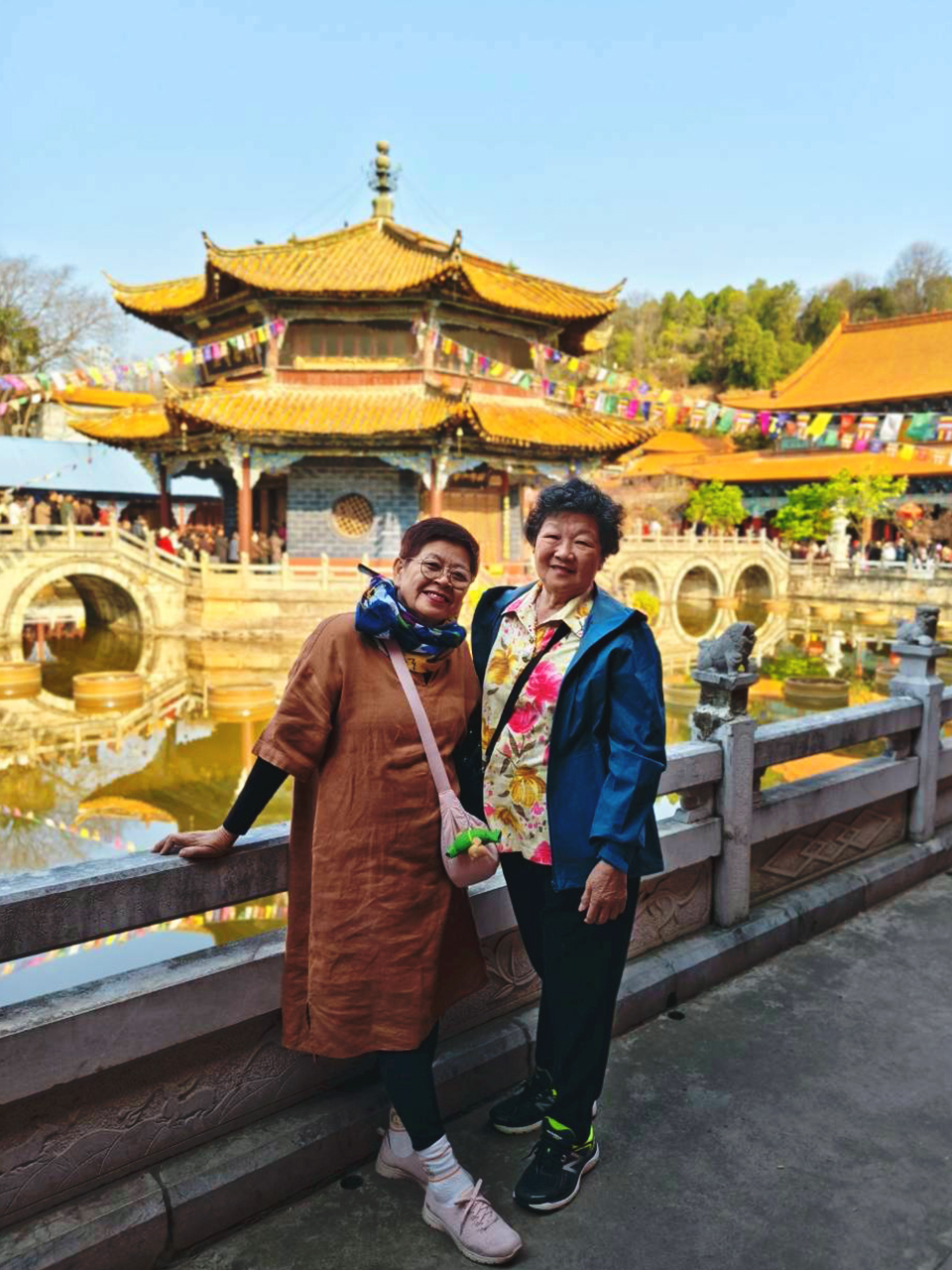 AD-KMG008-KY : คุนหมิง โหลวผิง ซากุระอี้เหลียง | 4 วัน 3 คืน (บินตรง !!)