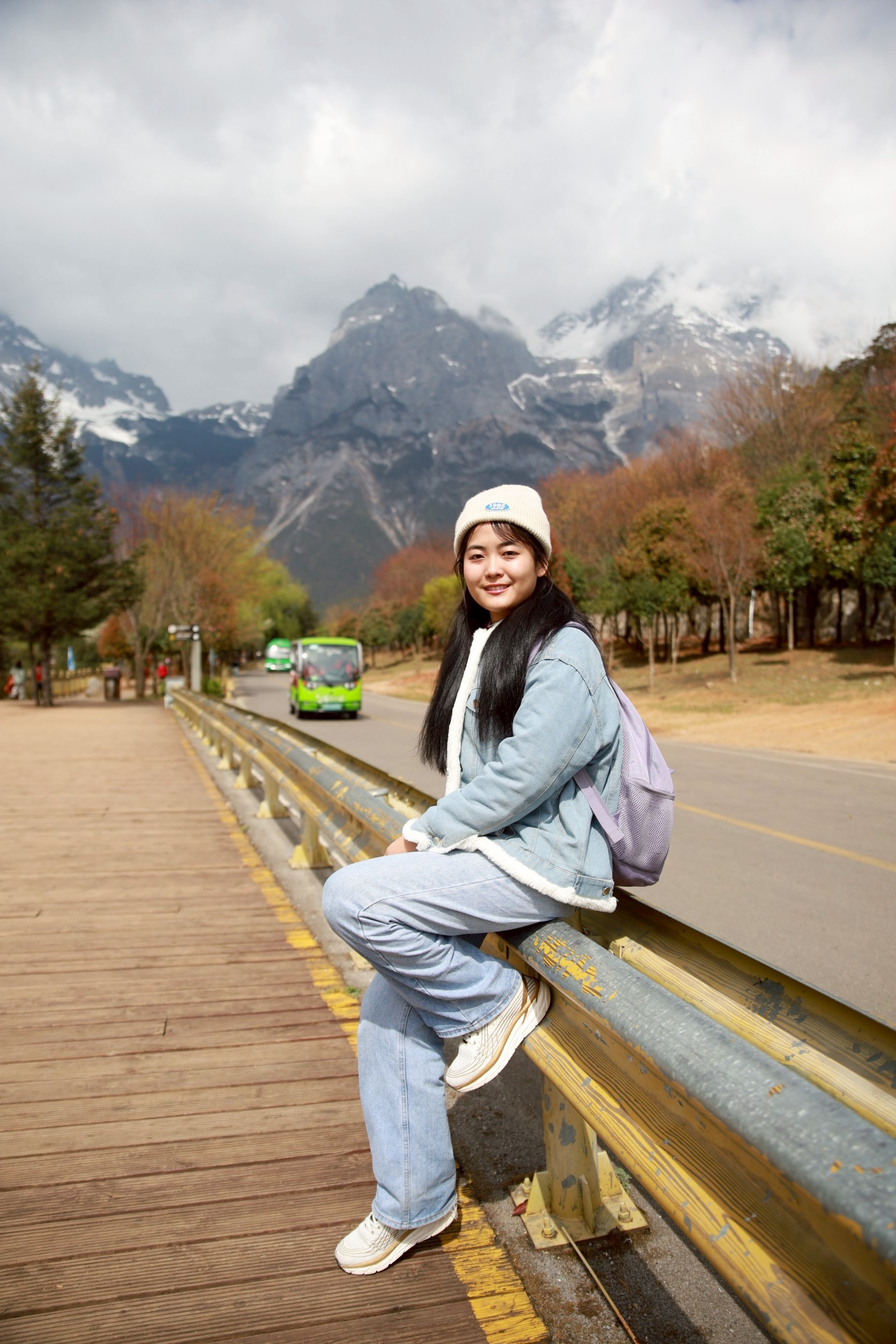 AD-KMG005-8L : คุณหมิง ต้าลี่ ลี่เจียง แชงกรีล่า