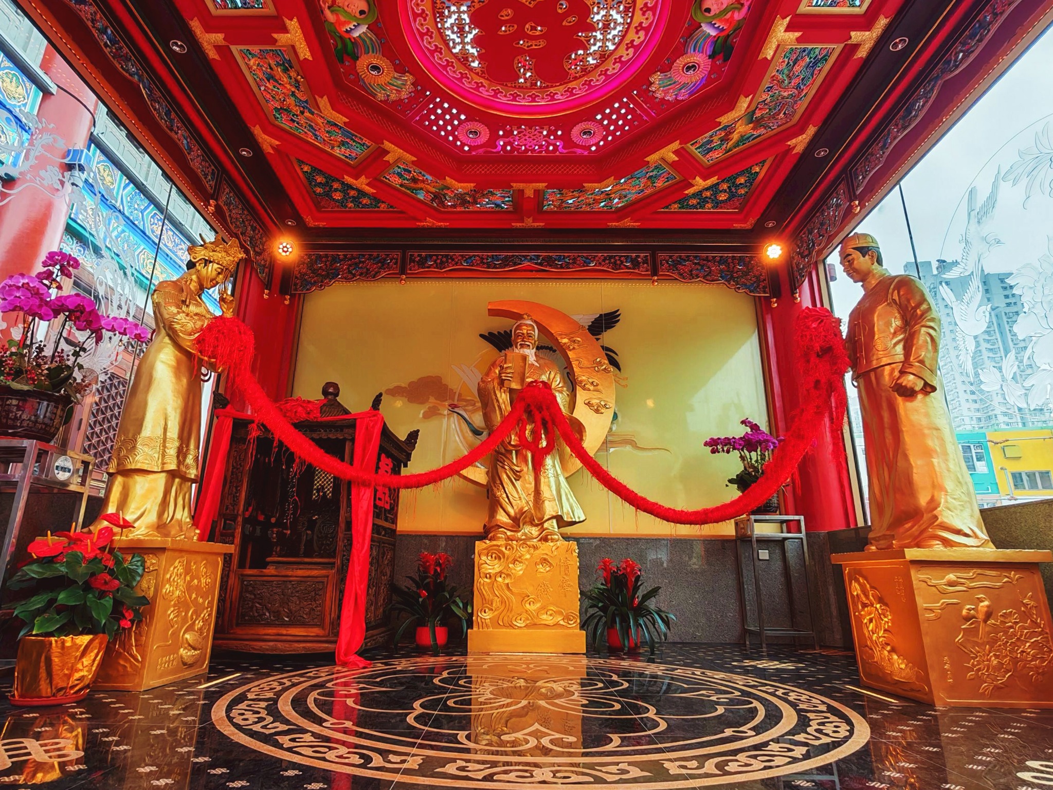 AD-HKG307-308-HB: ฮ่องกง ไหว้พระ 9 วัด / ฮ่องกง มาเก๊า ไหว้พระ 9 วัด | 4 วัน 2 คืน