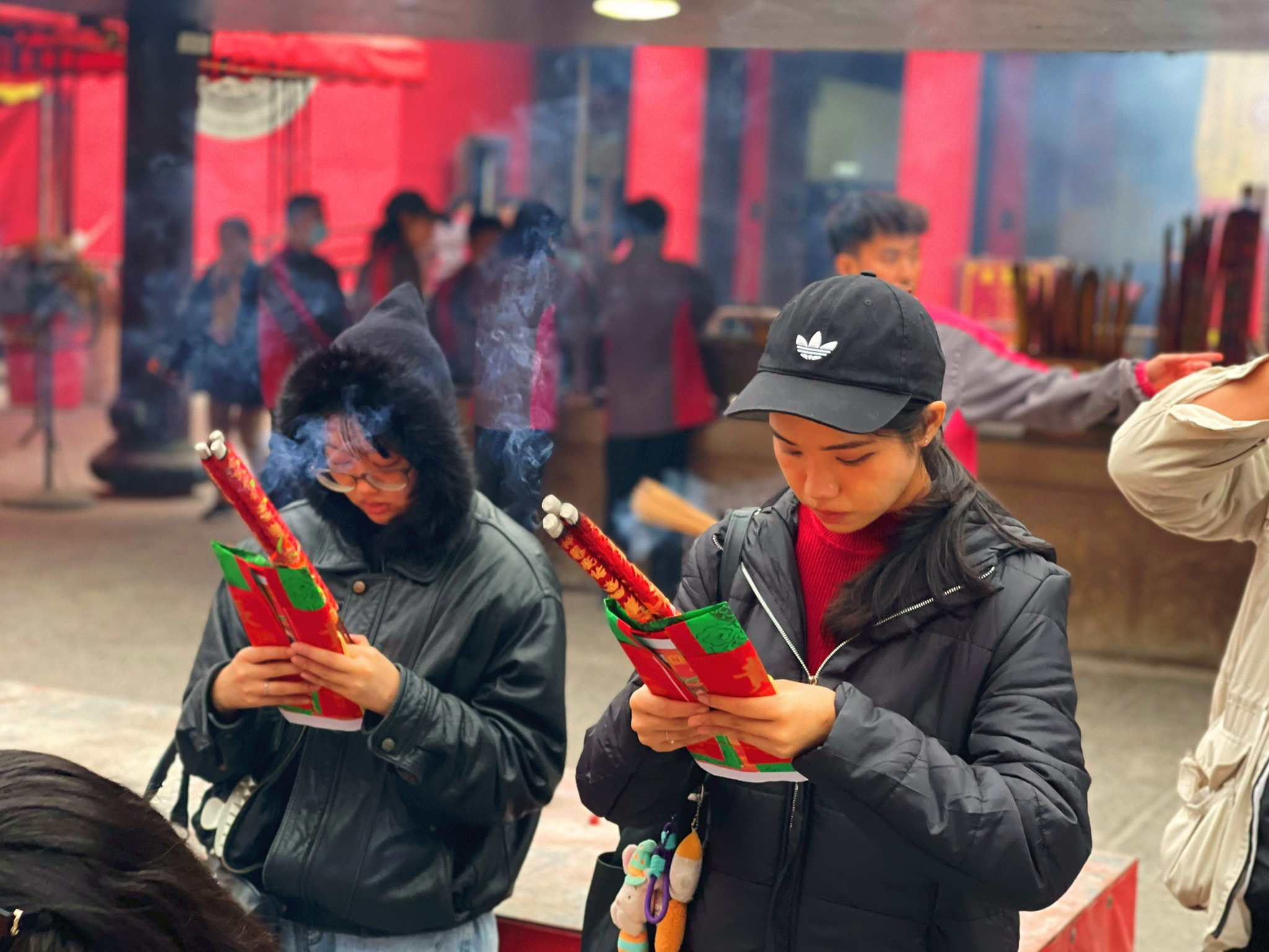 AD-HKG306-HB : ฮ่องกงไหว้พระ 8 วัด ช้อปปิ้งจุใจ | 4 วัน 2 คืน