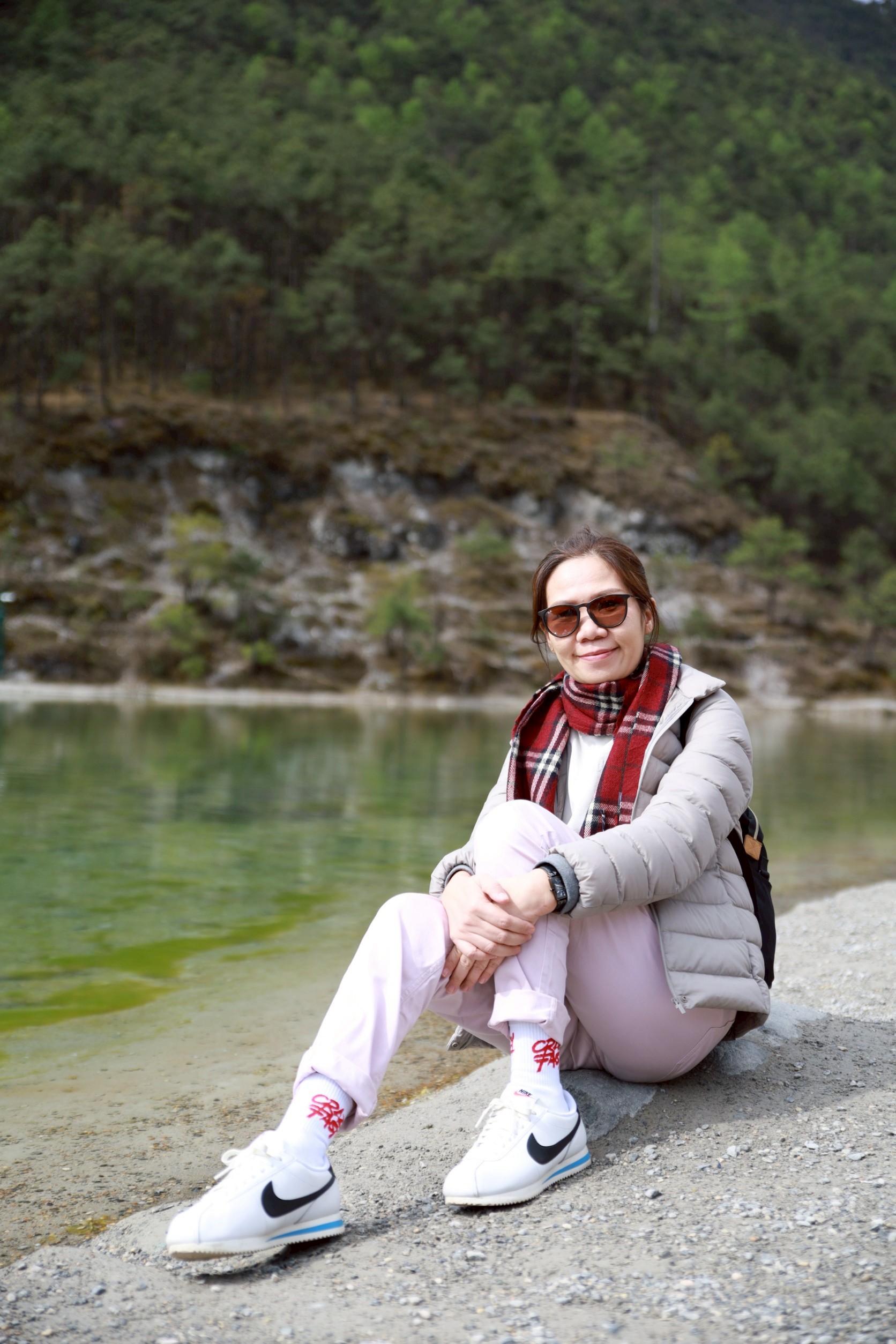 AD-KMG005-8L : คุณหมิง ต้าลี่ ลี่เจียง แชงกรีล่า