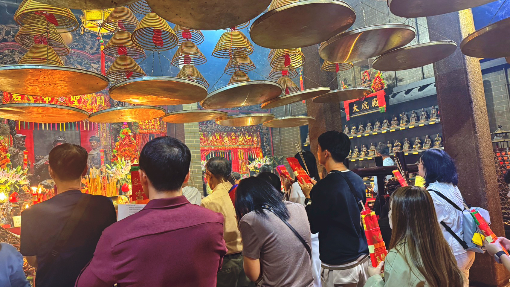 AD-HKG306-307-HB : ฮ่องกง Free Day / ฮ่องกง ไหว้พระ 9 วัด | 4 วัน 2 คืน