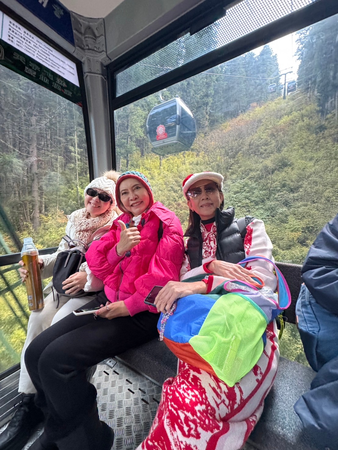 อุทยานจิ่วจ่ายโกว สวยงามดั่งภาพฝัน ไม่เกินจริง