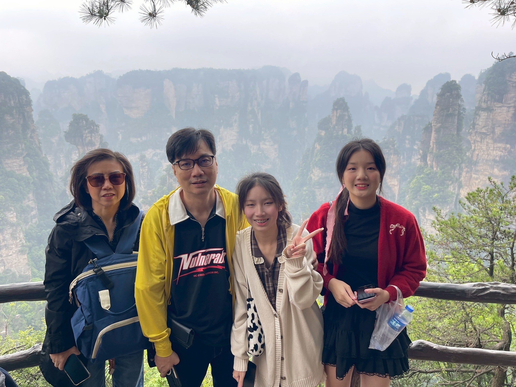 AD-CSX021-FD : ฉางซา จางเจียเจี้ย ฟูหรงเจิ้น พักเมืองโบราณเฟิงหวง นั่งรถไฟความเร็วสูง 1 ขา (ทัวร์ลงร้าน) | 5 วัน 4 คืน