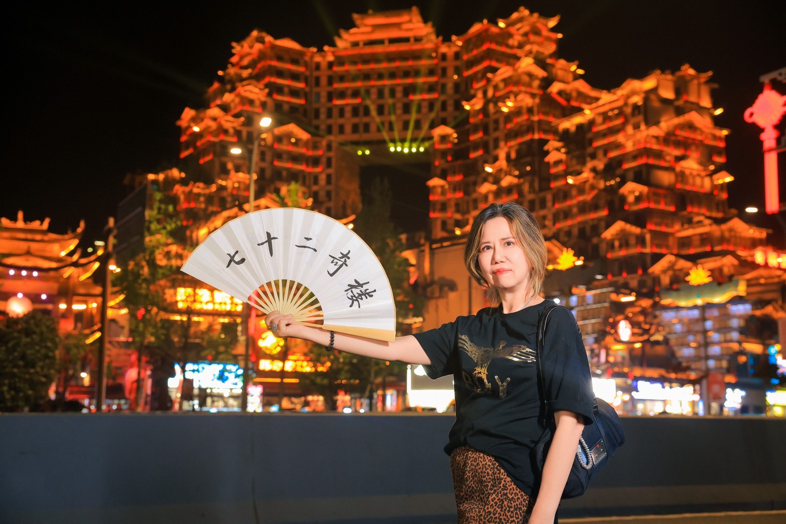 AD-CSX002-VZ : ฉางซา จางเจียเจี้ย เฟิงหวง ฟูหรงเจิ้น | 5 วัน 4 คืน (ทัวร์ไม่ลงร้าน)