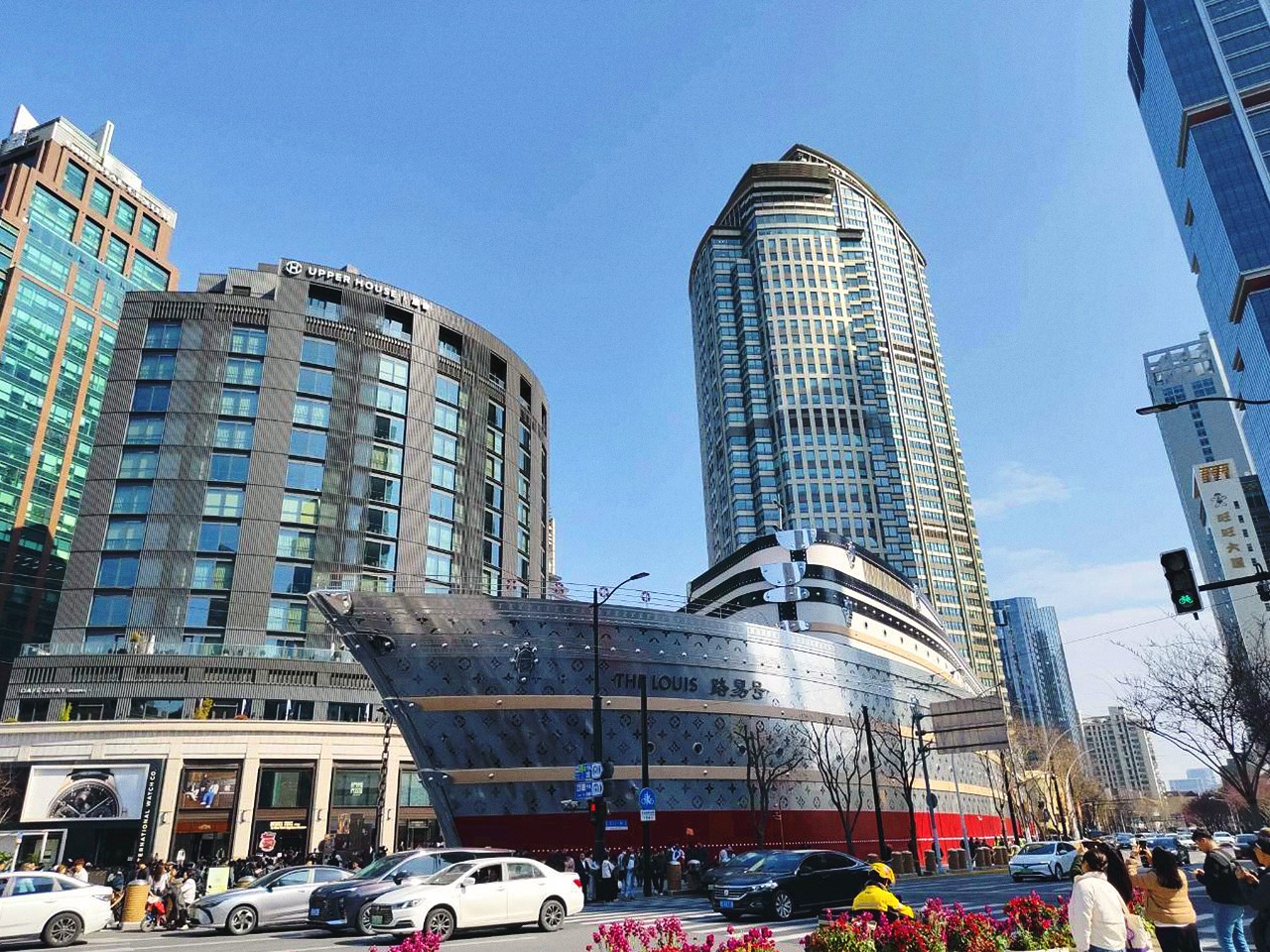 AD-PVG005-006-HO : เซี่ยงไฮ้ ดิสนีย์แลนด์ / เซี่ยงไฮ้ Free Day | 4 วัน 2 คืน