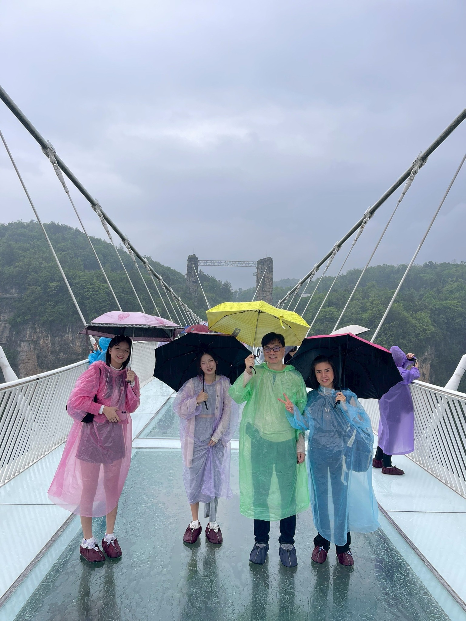 AD-CSX021-FD : ฉางซา จางเจียเจี้ย ฟูหรงเจิ้น พักเมืองโบราณเฟิงหวง นั่งรถไฟความเร็วสูง 1 ขา (ทัวร์ลงร้าน) | 5 วัน 4 คืน