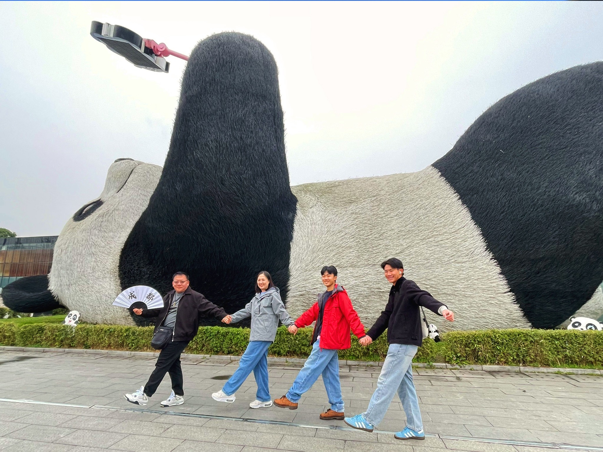 AD-TFU011-9C : เฉิงตู จิ่วจ้ายโกว หวงหลง | 6 วัน 5 คืน