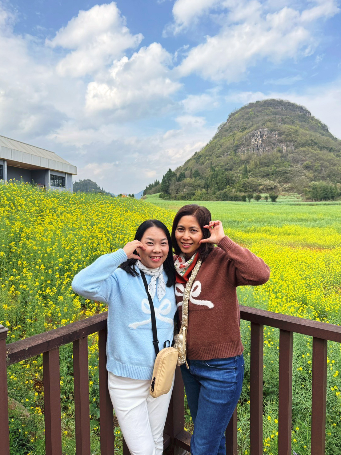 AD-KMG008-KY : คุนหมิง โหลวผิง ซากุระอี้เหลียง | 4 วัน 3 คืน