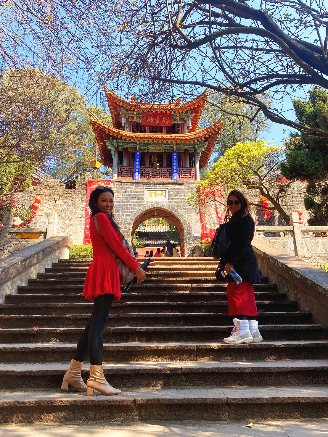 AD-KMG007-KY : คุนหมิง ภูเขาหิมะเจี้ยวจือ ตงชวน | 4 วัน 3 คืน