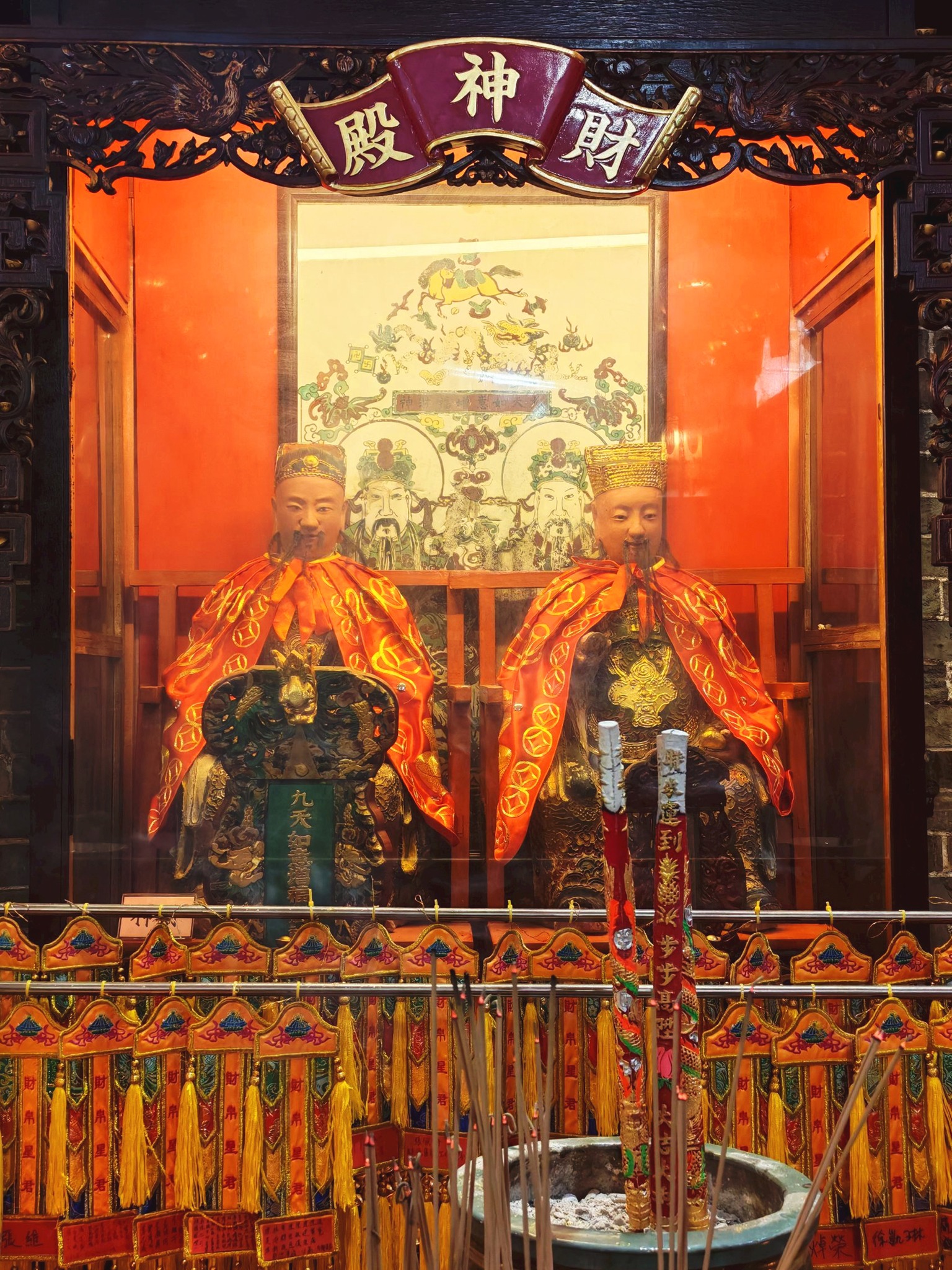 AD-HKG307-308-HB: ฮ่องกง ไหว้พระ 9 วัด / ฮ่องกง มาเก๊า ไหว้พระ 9 วัด | 4 วัน 2 คืน