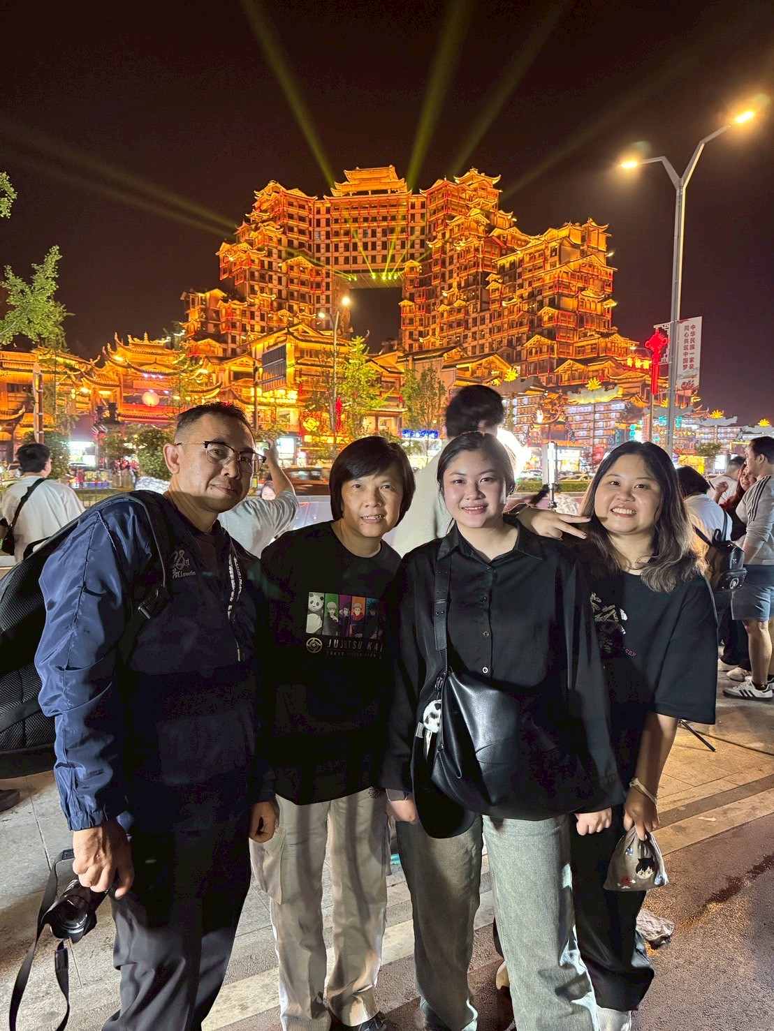 AD-CSX002-VZ : ฉางซา จางเจียเจี้ย เฟิงหวง ฟูหรงเจิ้น | 5 วัน 4 คืน (ทัวร์ไม่ลงร้าน)