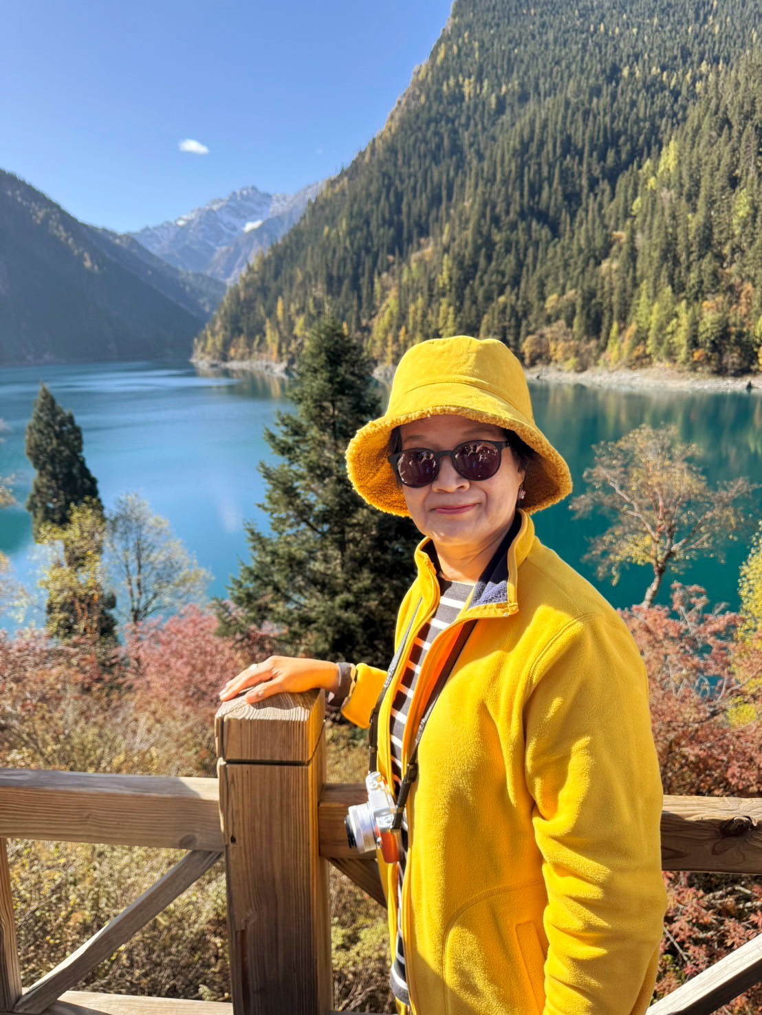 อุทยานจิ่วจ่ายโกว สวยงามดั่งภาพฝัน ไม่เกินจริง