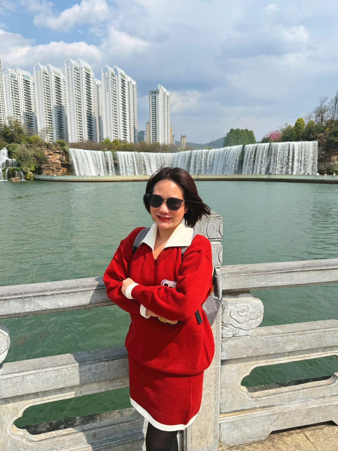 AD-KMG008-KY : คุนหมิง โหลวผิง ซากุระอี้เหลียง | 4 วัน 3 คืน