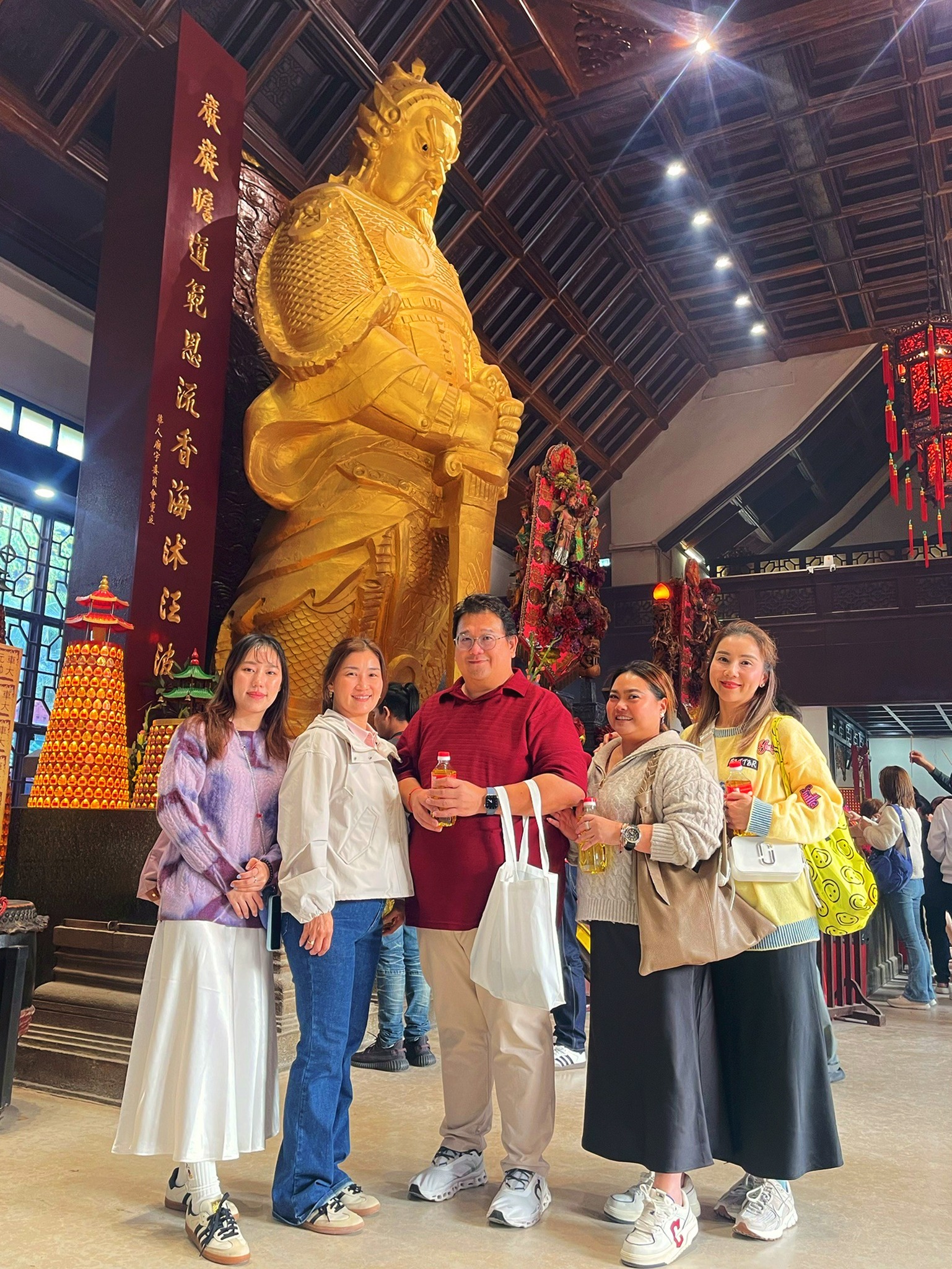 AD-HKG311-HB : ฮ่องกง ไหว้พระวัด “ลับ” ตามรอยซินแส | 4 วัน 2 คืน