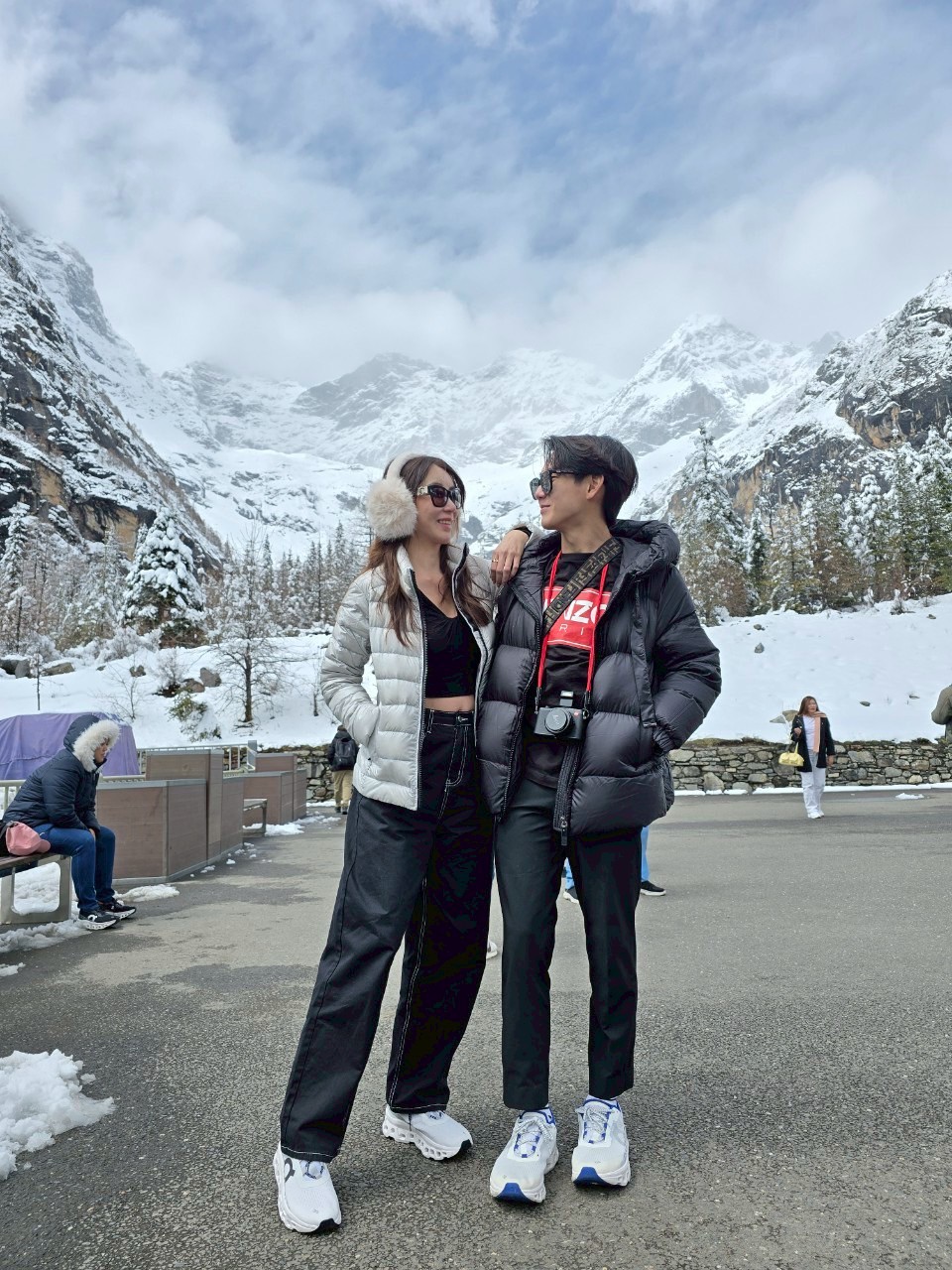 AD-TFU004-SL : เฉิงตู ภูเขาสี่ดรุณี อุทยานปี้เผิงโกว | 6 วัน 5 คืน