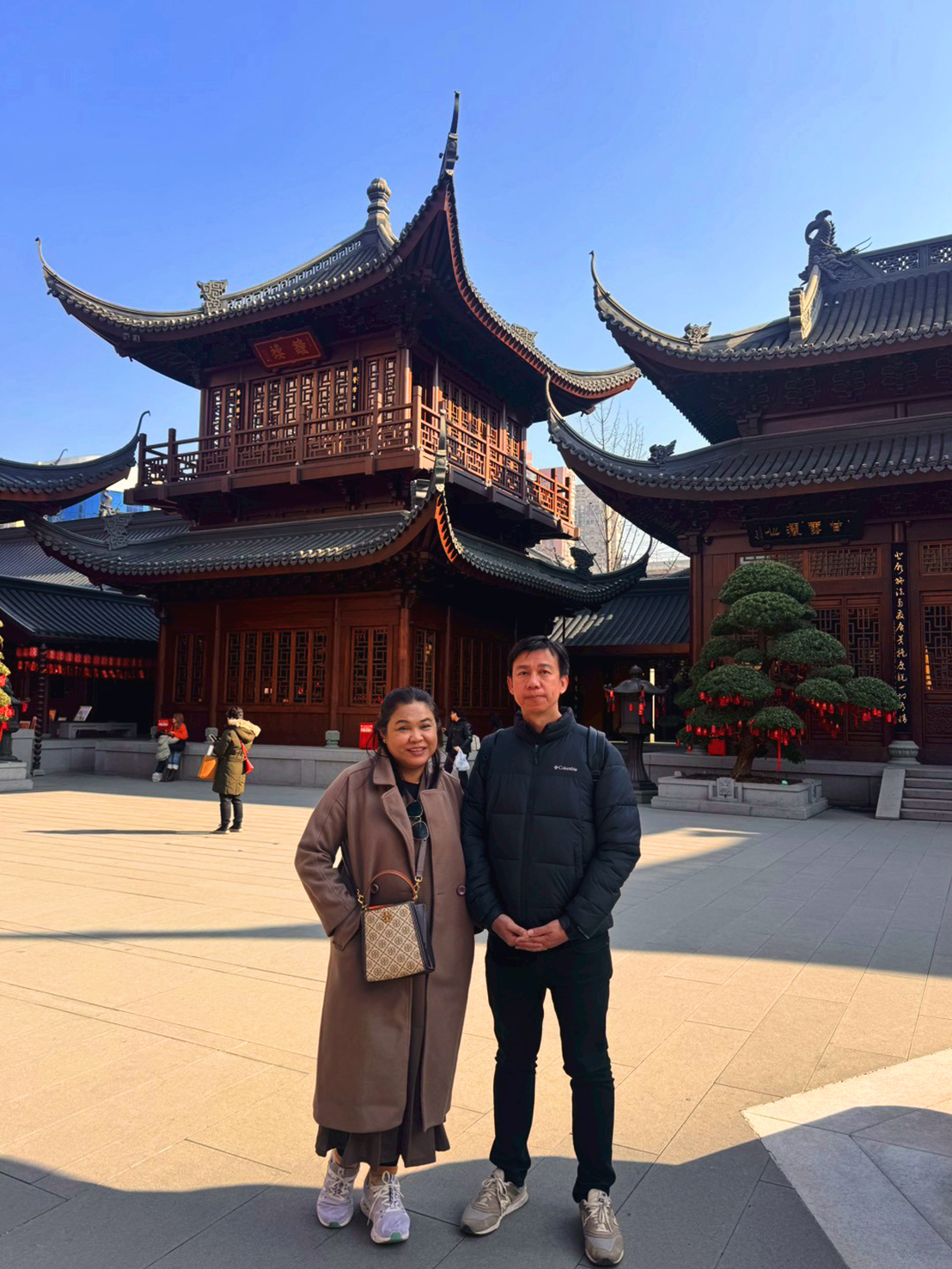 AD-PVG003-9C : เซี่ยงไฮ้ ล่องเรือชมเมืองโบราณจูเจียเจี่ยว Free Day | 5 วัน 3 คืน