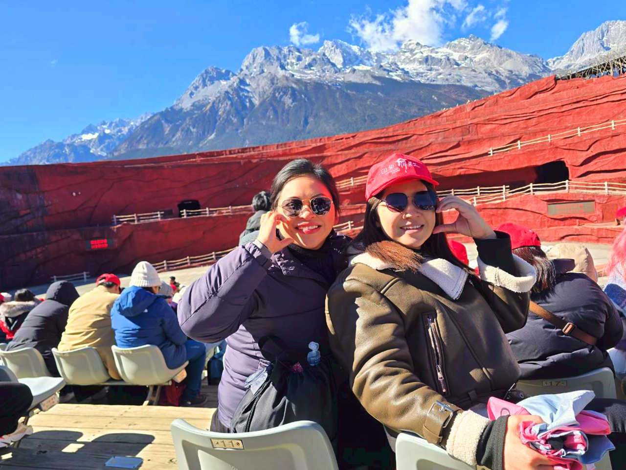 AD-KMG009-KY : คุนหมิง ต้าลี่ ลี่เจียง แชงกรีล่า | 5 วัน 4 คืน