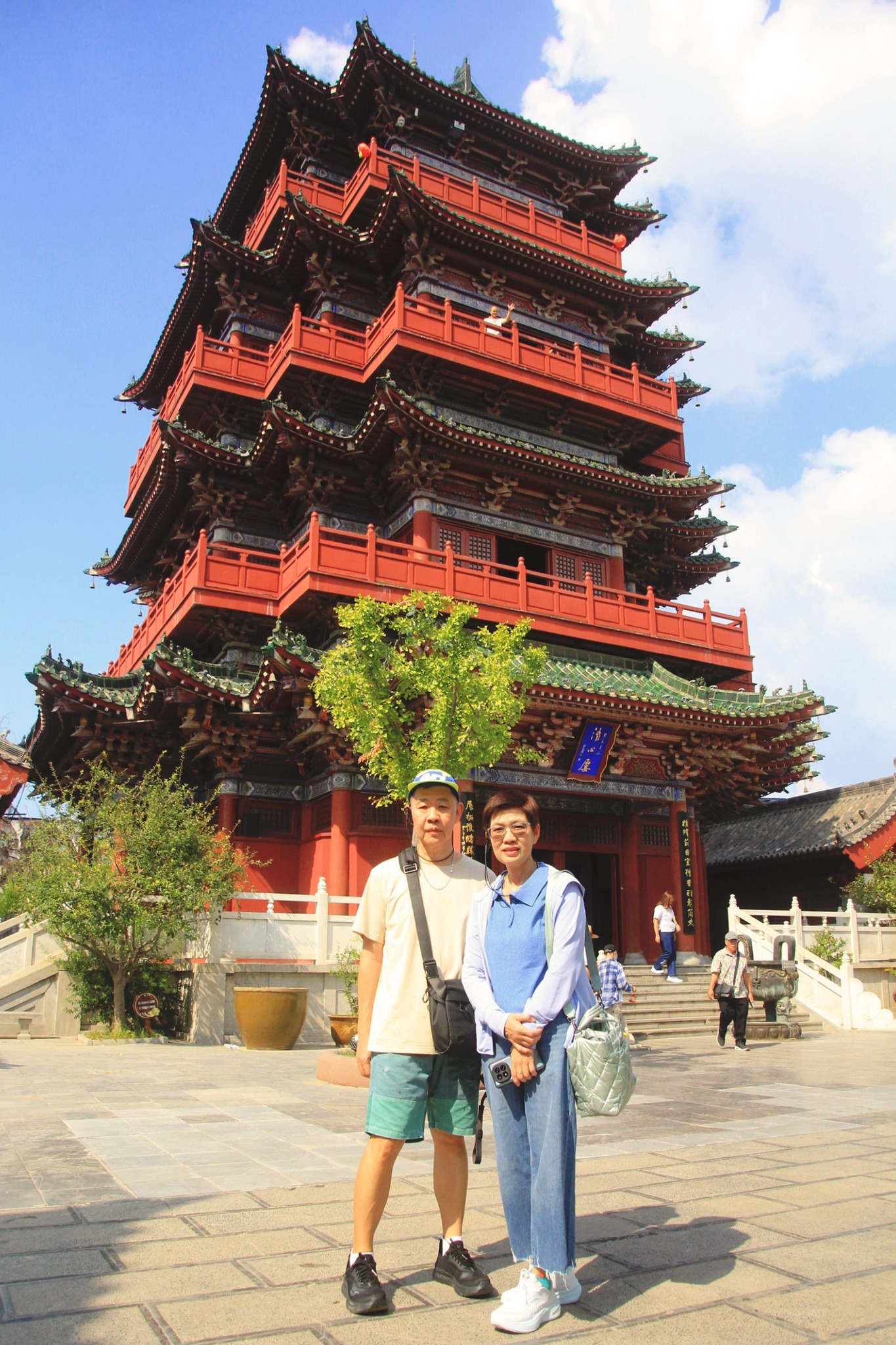 AD-XIY001-FD : ซีอาน ลั่วหยาง เจิ้งโจว ไคเฟิง | 6 วัน 5 คืน (นั่งรถไฟความเร็วสูง 1 ขา)