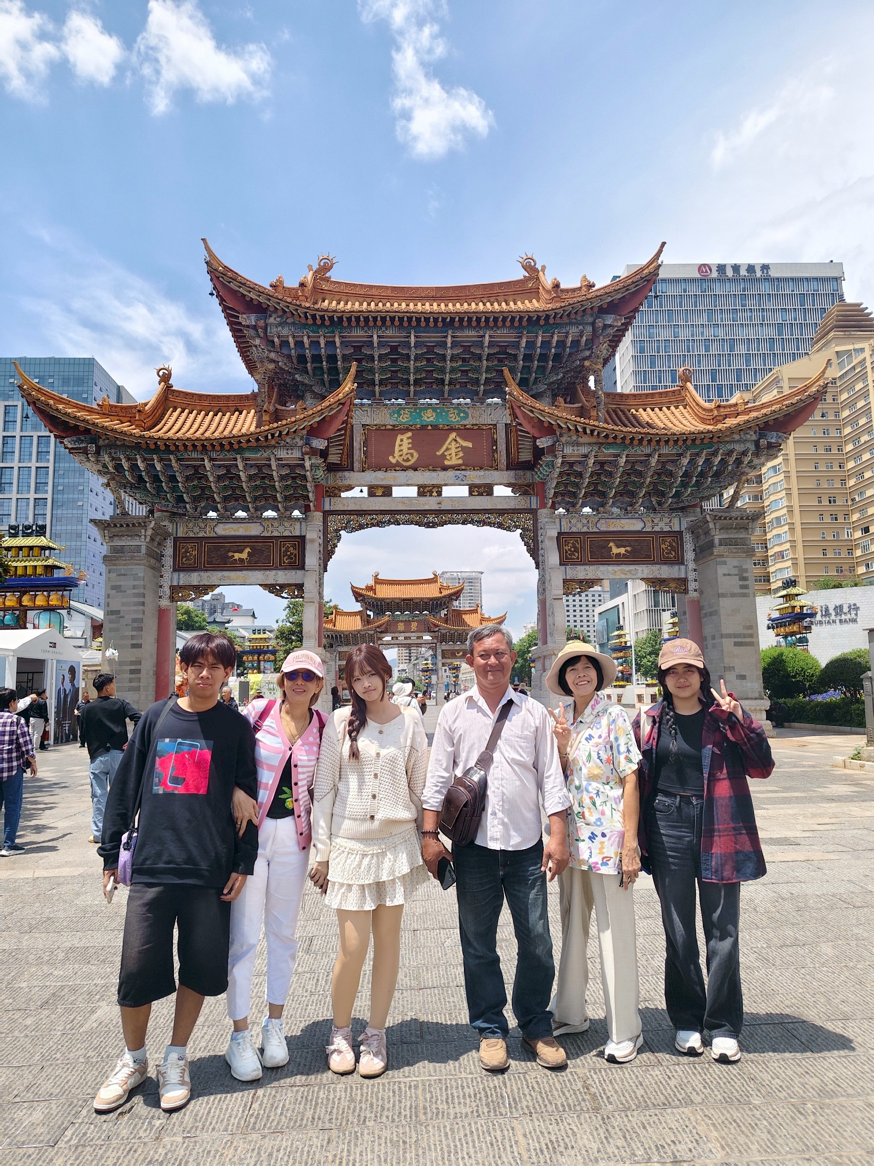 AD-KMG005-8L : คุณหมิง ต้าลี่ ลี่เจียง แชงกรีล่า