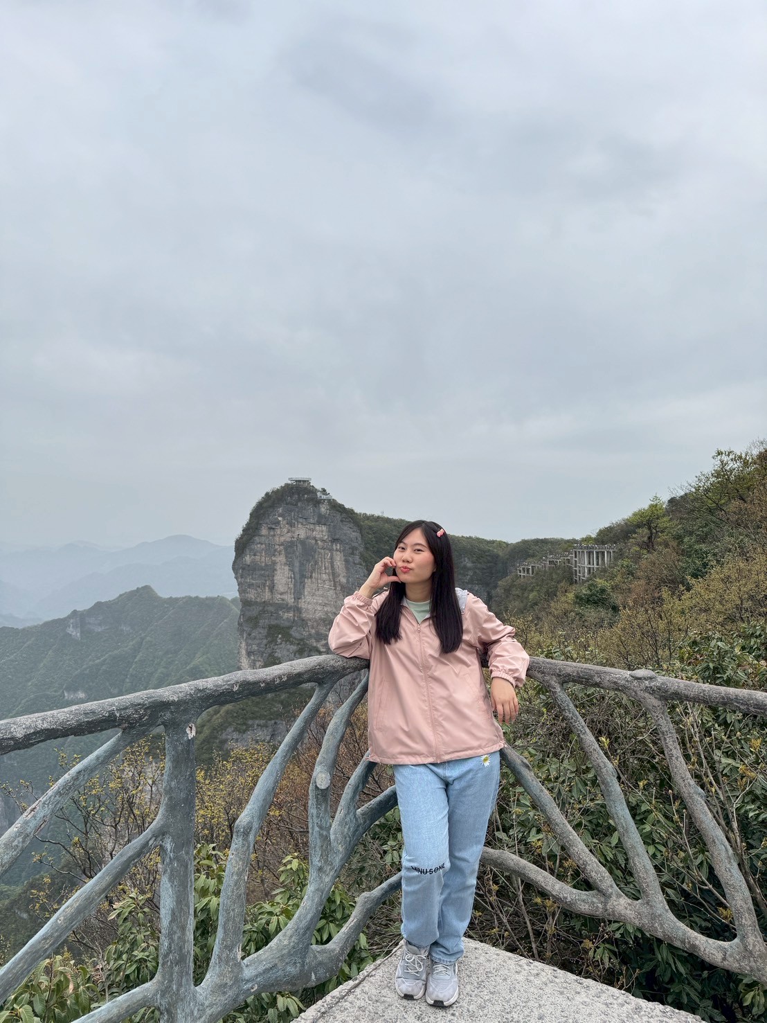 AD-CSX002-VZ : ฉางซา จางเจียเจี้ย เฟิงหวง ฟูหรงเจิ้น | 5 วัน 4 คืน (ทัวร์ไม่ลงร้าน)