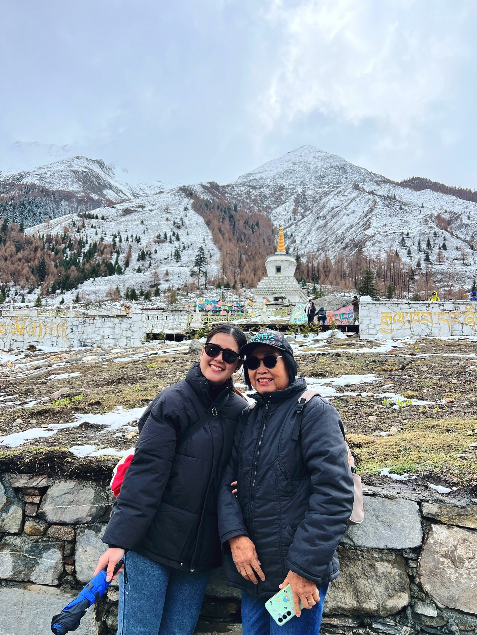 AD-TFU013-9C : เฉินตู ภูเขาสี่ดรุณี อุทยานปี้เผิงโกว | 5 วัน 4 คืน