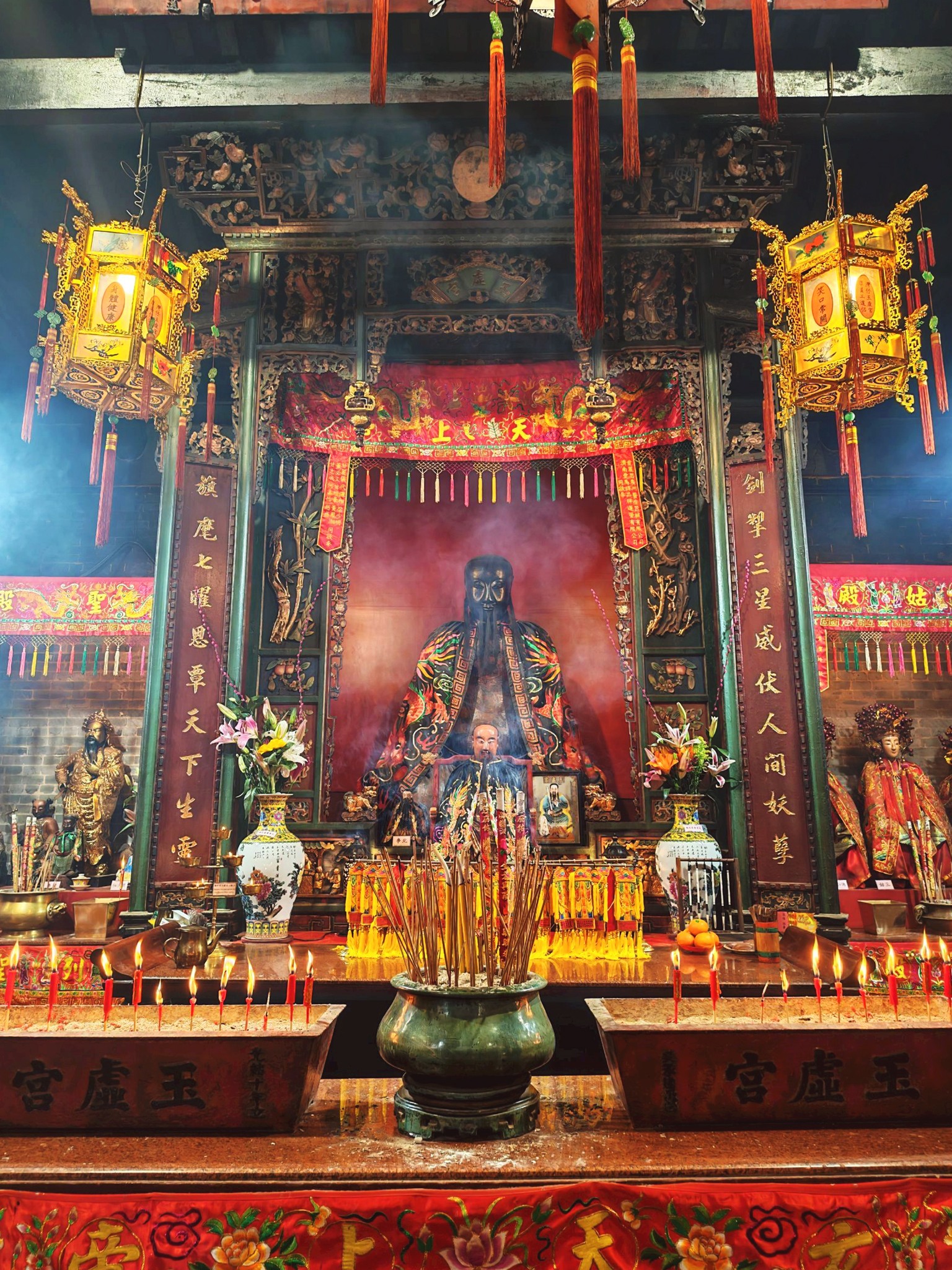 AD-HKG307-308-HB: ฮ่องกง ไหว้พระ 9 วัด / ฮ่องกง มาเก๊า ไหว้พระ 9 วัด | 4 วัน 2 คืน