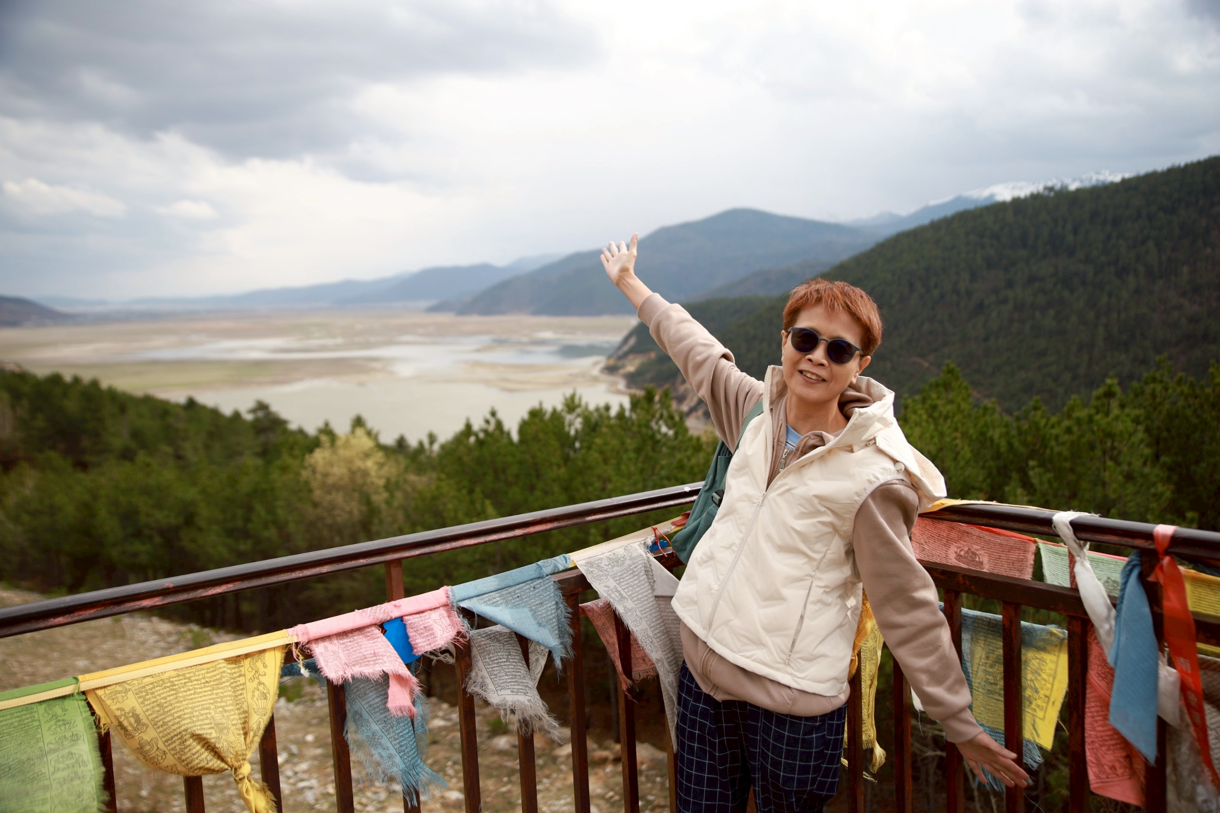 AD-KMG005-8L : คุณหมิง ต้าลี่ ลี่เจียง แชงกรีล่า