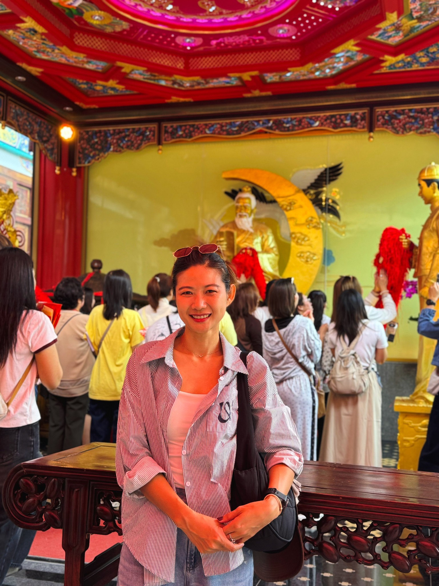 AD-HKG306-307-HB : ฮ่องกง Free Day / ไหว้พระ 9 วัด | 4 วัน 2 คืน