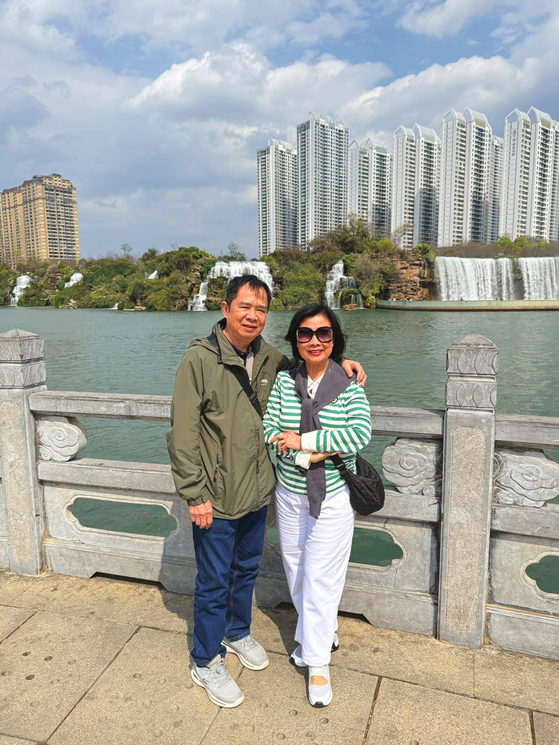 AD-KMG008-KY : คุนหมิง โหลวผิง ซากุระอี้เหลียง | 4 วัน 3 คืน