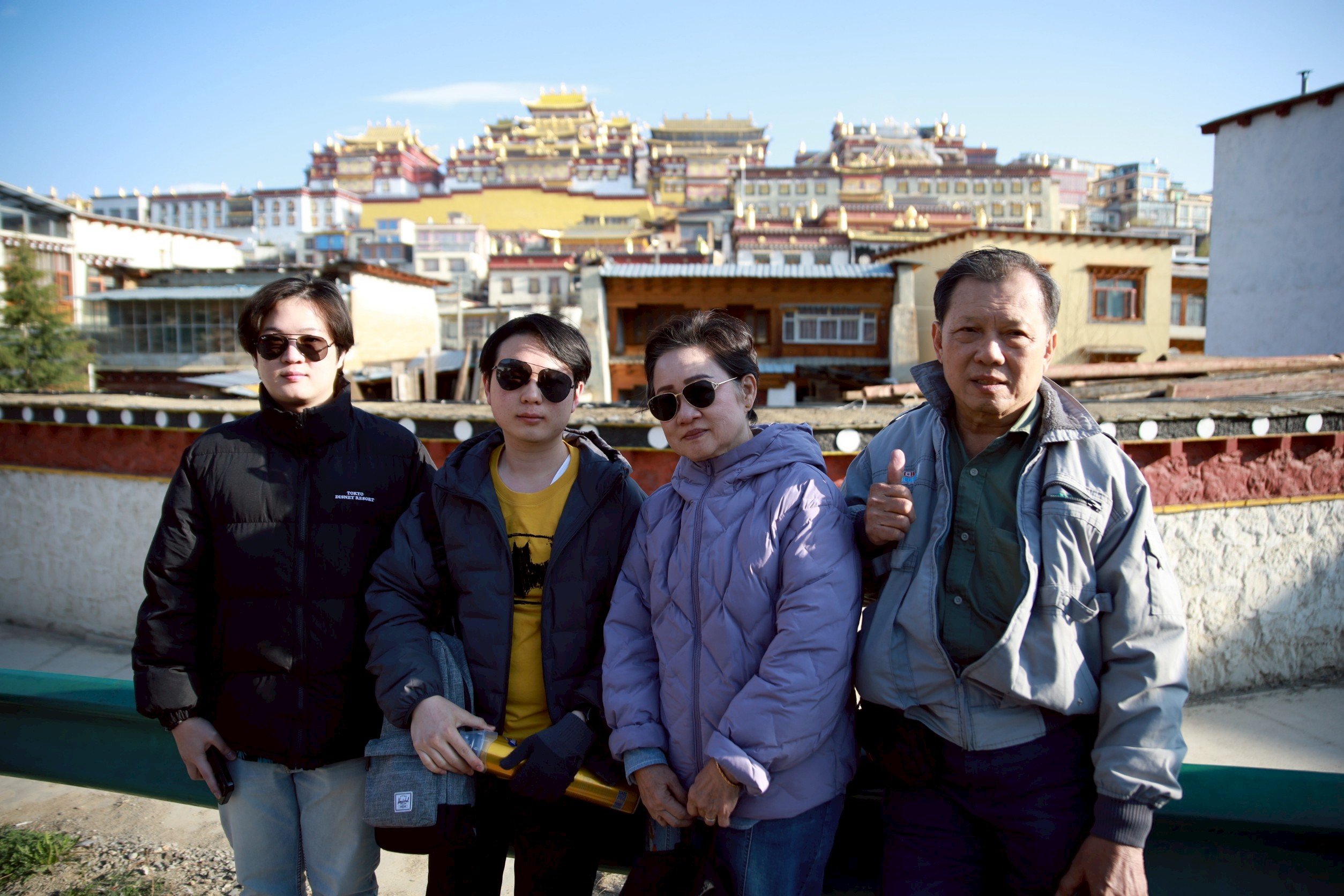 AD-KMG005-8L : คุณหมิง ต้าลี่ ลี่เจียง แชงกรีล่า