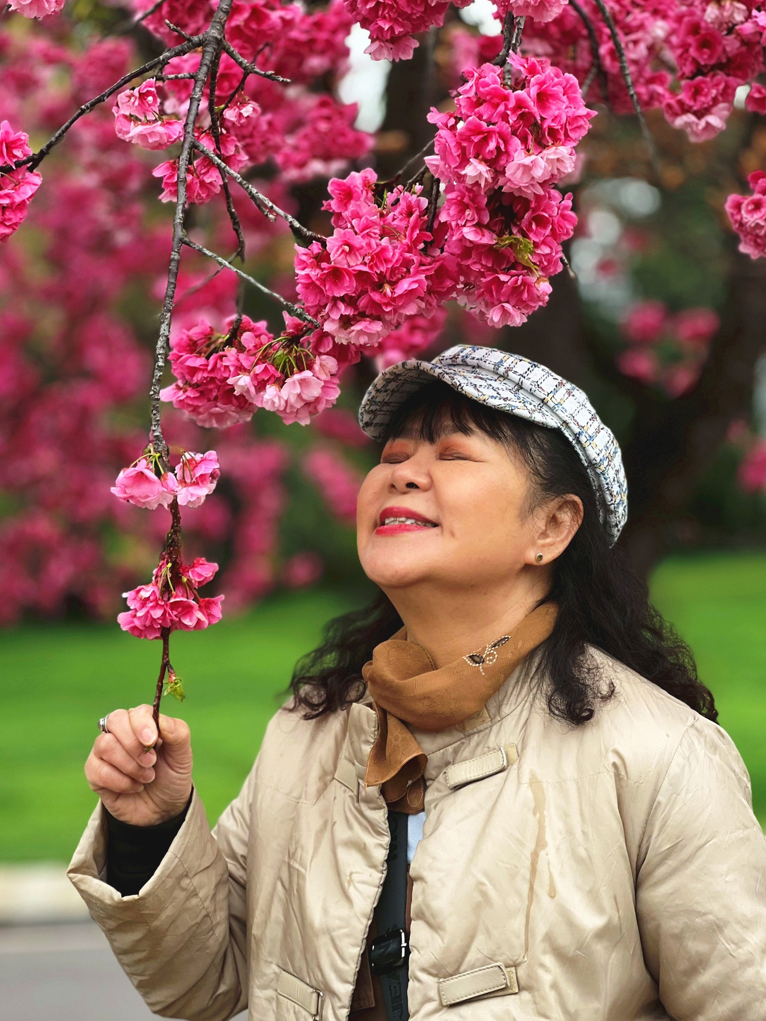 AD-KMG008-KY: คุนหมิง โหลวผิง ซากุระอี้เหลียง | 4 วัน 3 คืน (บินตรง !!)