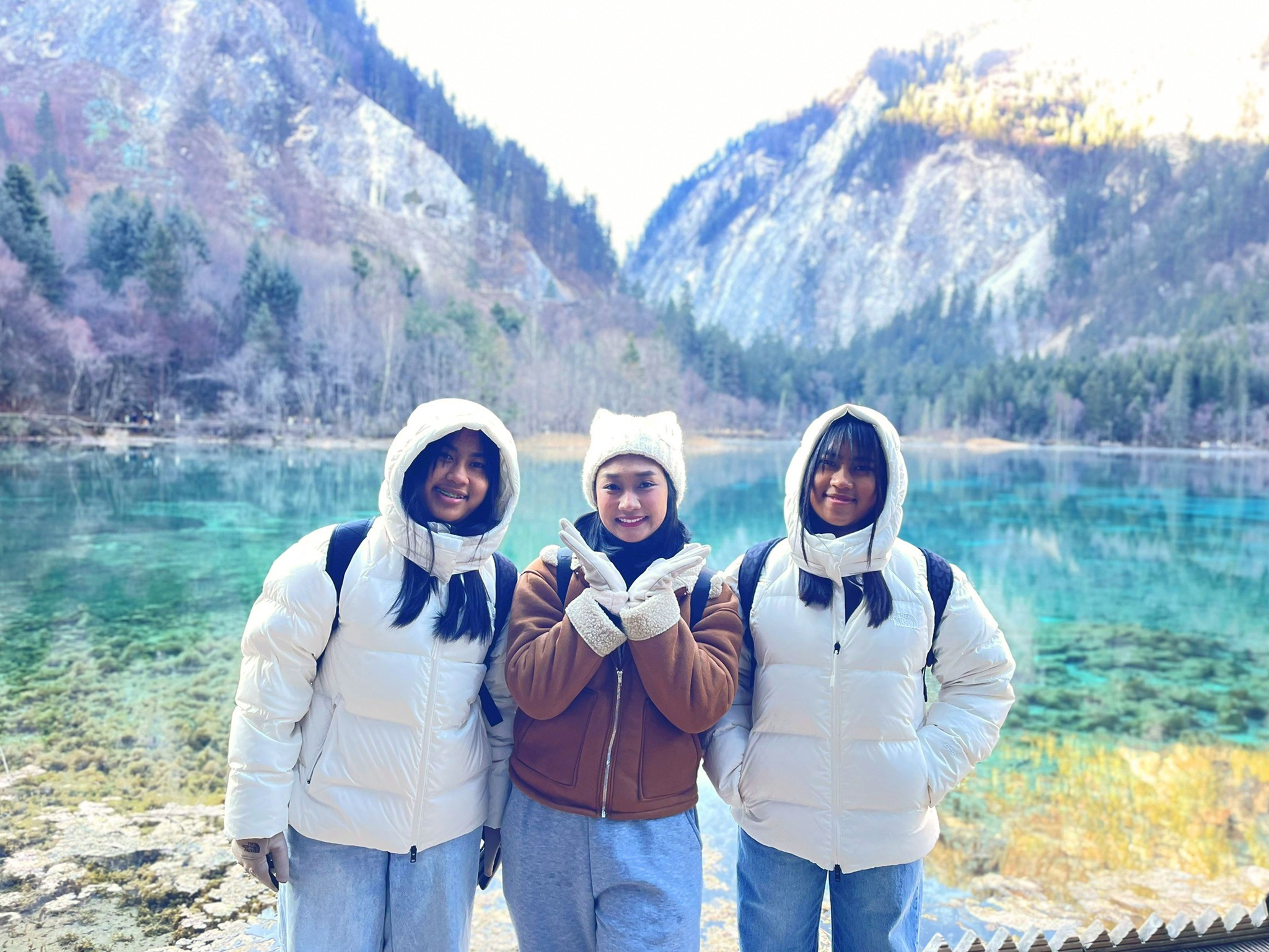 AD-TFU011-9C : เฉิงตู จิ่วจ้ายโกว หวงหลง | 6 วัน 5 คืน