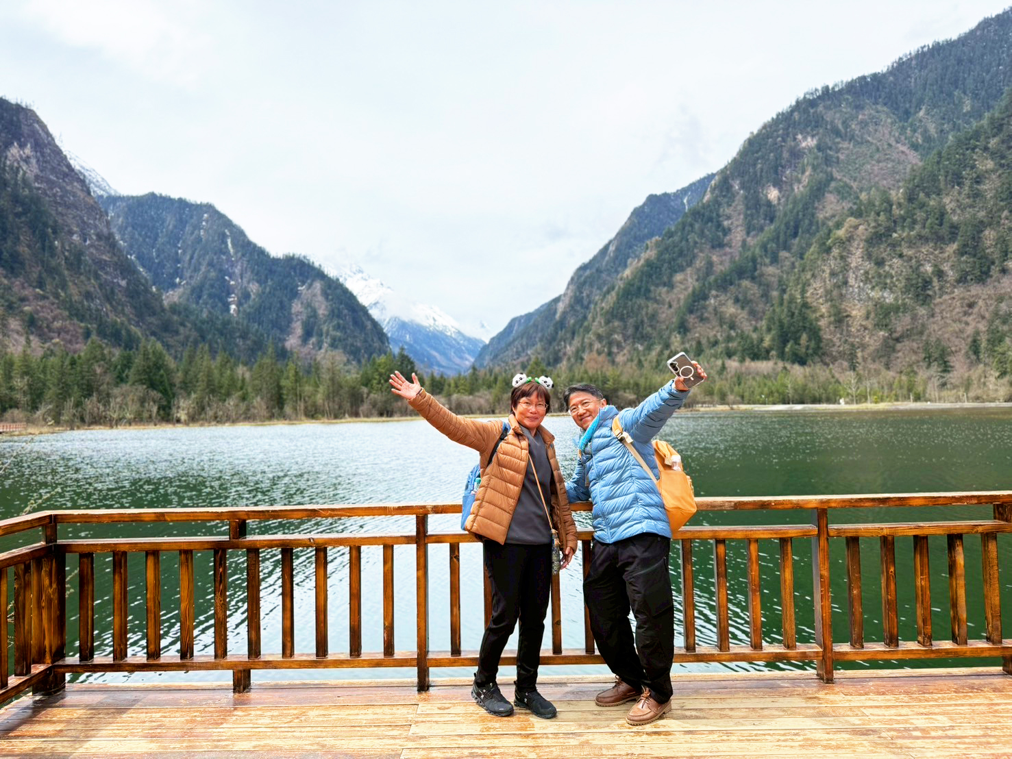 AD-TFU004-SL : เฉิงตู ภูเขาสี่ดรุณี อุทยานปี้เผิงโกว | 6 วัน 5 คืน