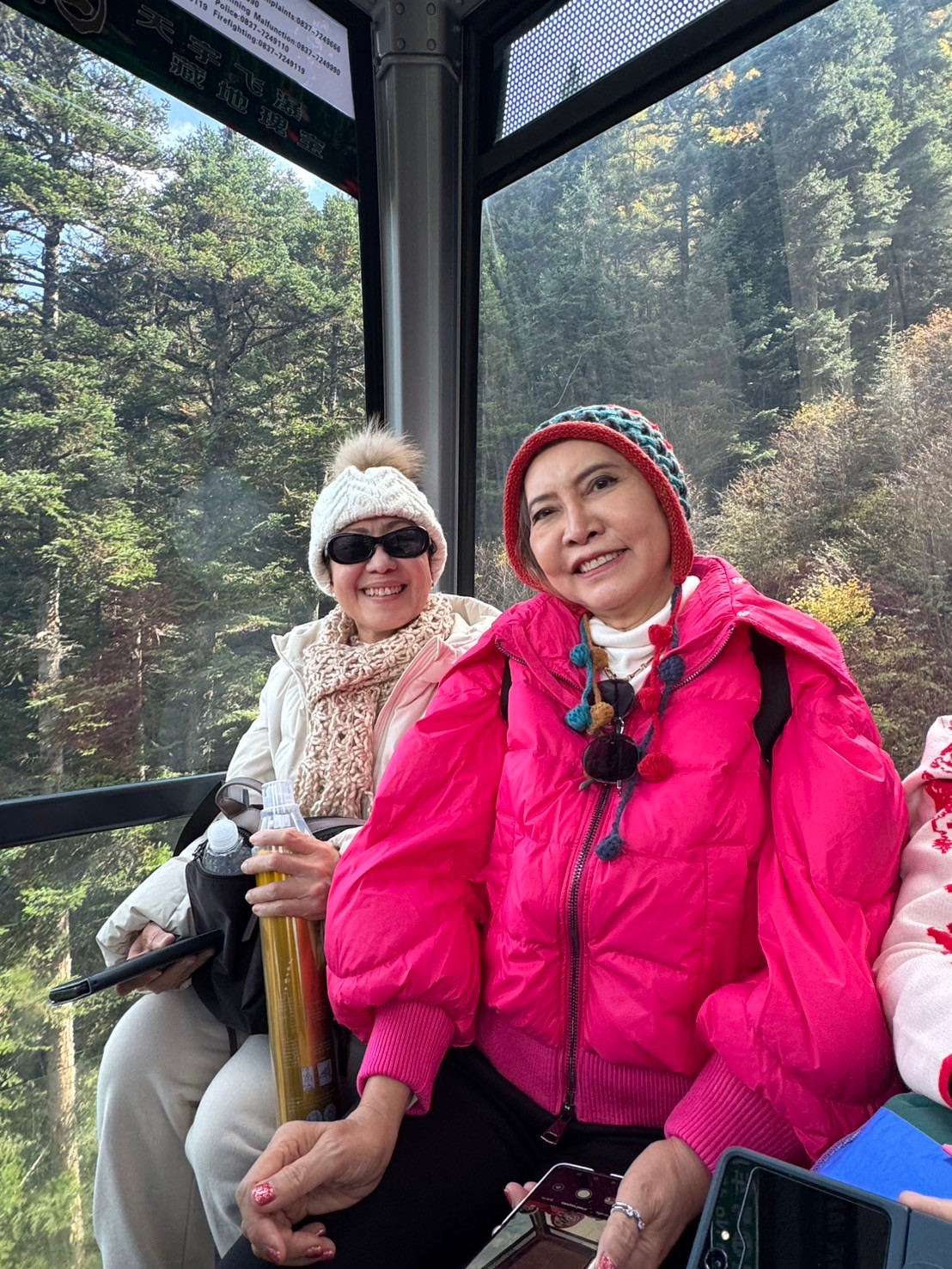 อุทยานจิ่วจ่ายโกว สวยงามดั่งภาพฝัน ไม่เกินจริง