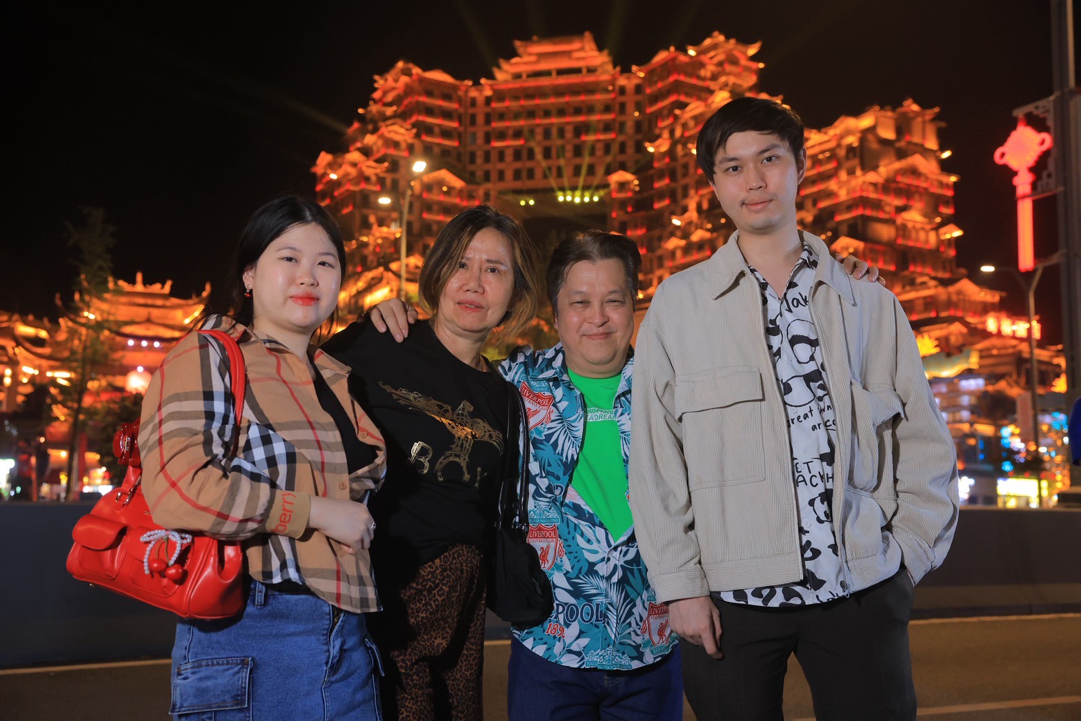 AD-CSX002-VZ : ฉางซา จางเจียเจี้ย เฟิงหวง ฟูหรงเจิ้น | 5 วัน 4 คืน (ทัวร์ไม่ลงร้าน)