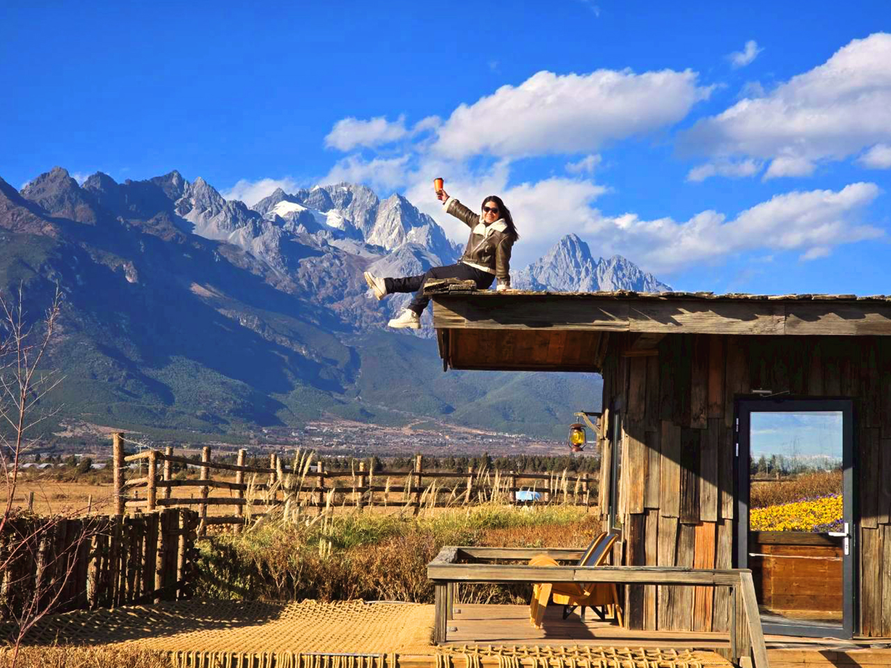 AD-KMG009-KY : คุนหมิง ต้าลี่ ลี่เจียง แชงกรีล่า | 5 วัน 4 คืน