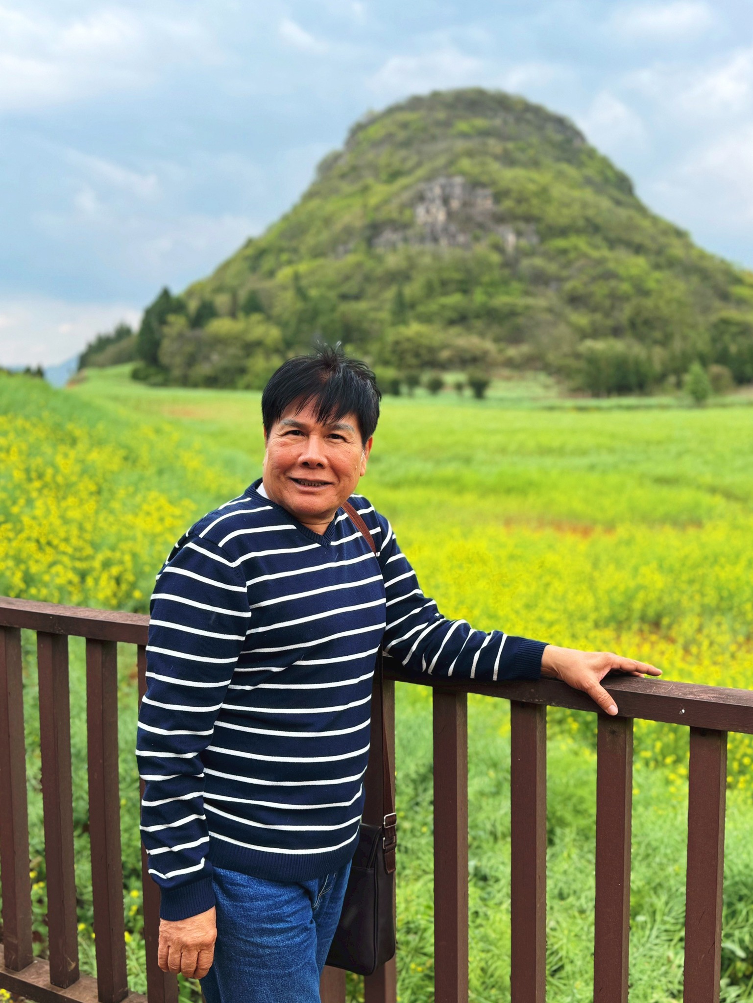 AD-KMG008-KY : คุนหมิง โหลวผิง ซากุระอี้เหลียง | 4 วัน 3 คืน