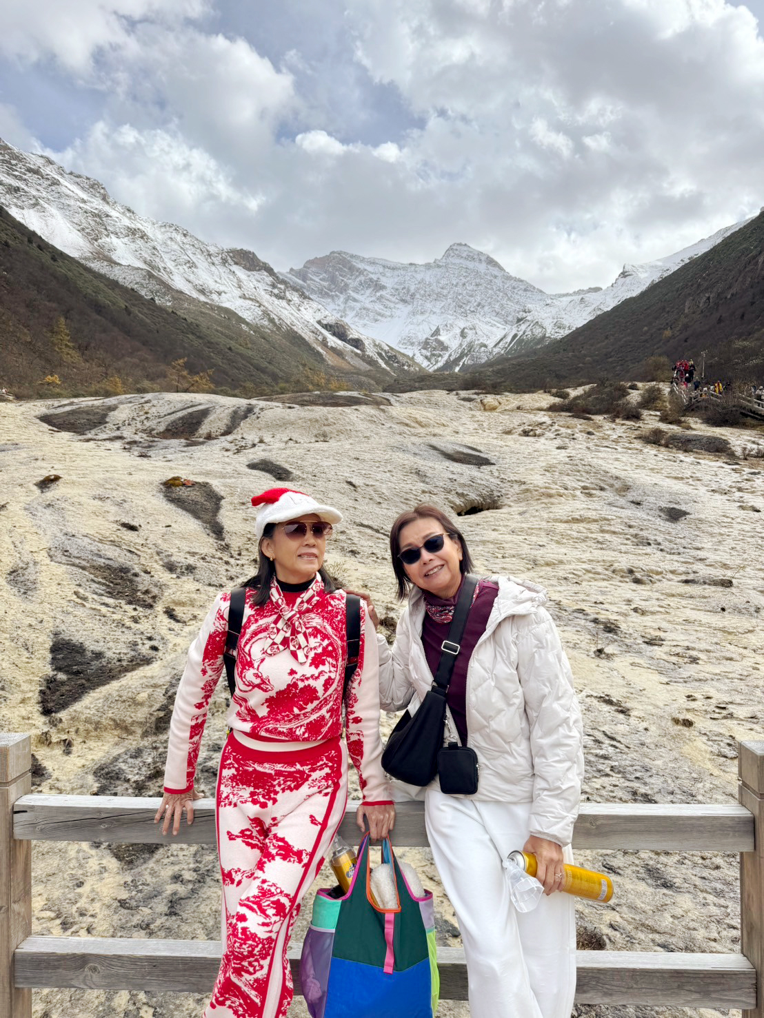 อุทยานจิ่วจ่ายโกว สวยงามดั่งภาพฝัน ไม่เกินจริง